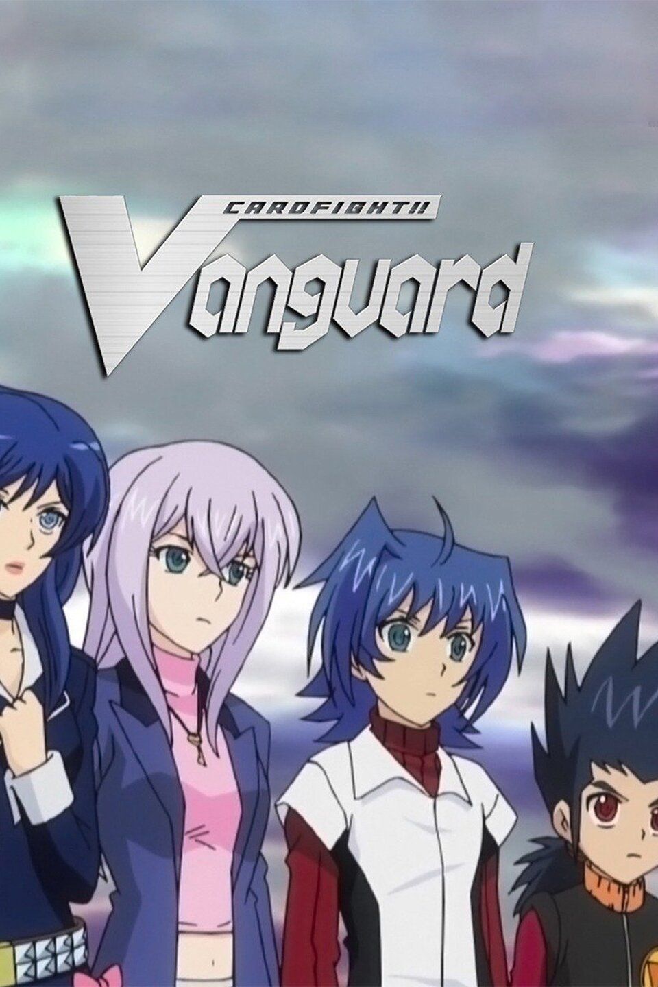 Watch Cardfight!! Vanguard · Cardfight!! Vanguard Full Episodes Free Online  - Plex