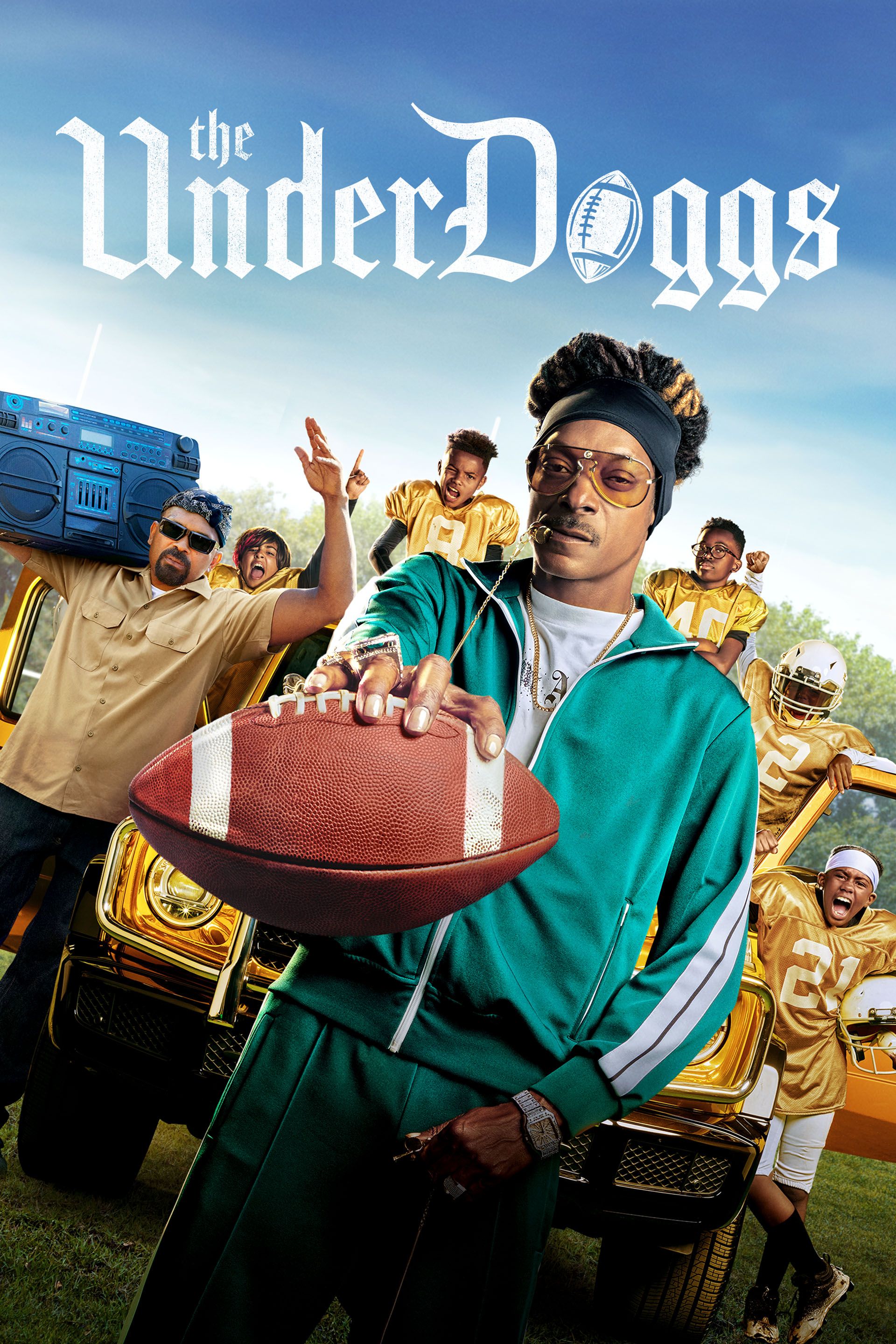 Watch The Underdoggs (2024) Full Movie Online - Plex