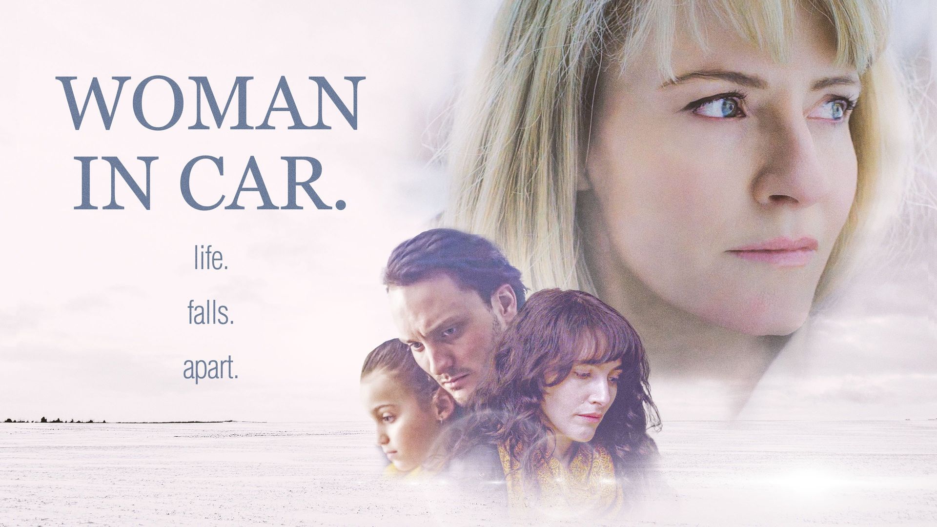 woman in car 2021 watch online