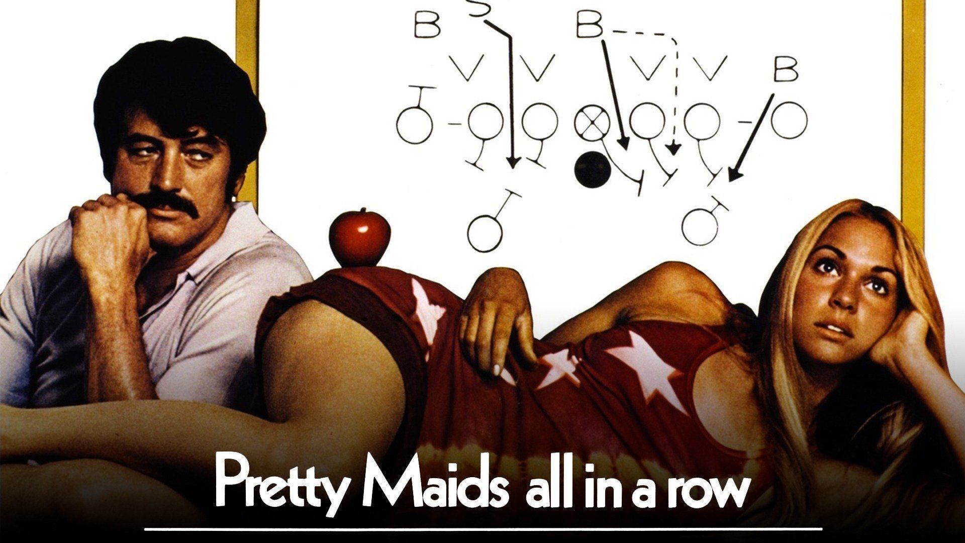 Pretty Maids All in a Row (1971)