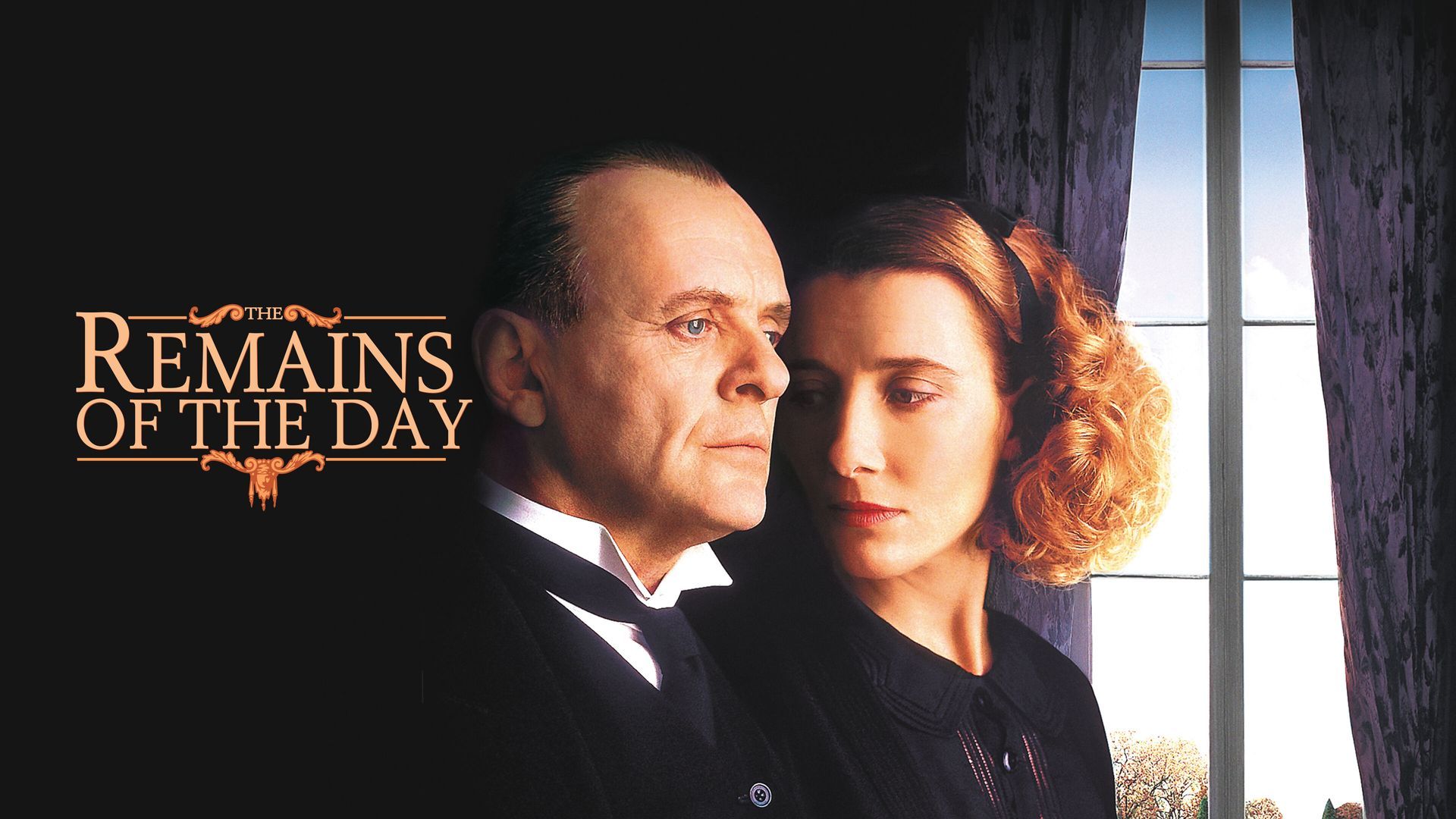 the remains of the day movie watch