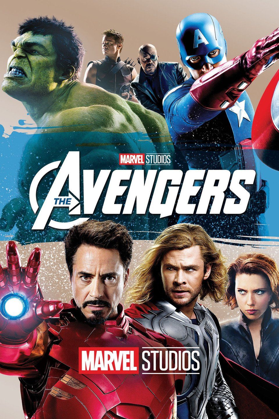 Watch The Avengers (2012) Full Movie Online - Plex