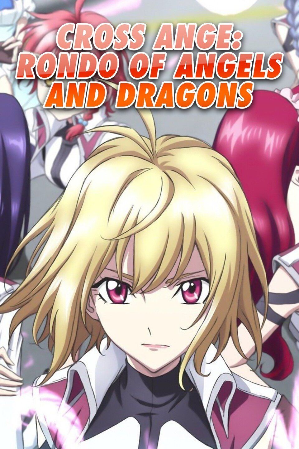 Cross Ange: Rondo of Angels and Dragons · Season 1 - Plex