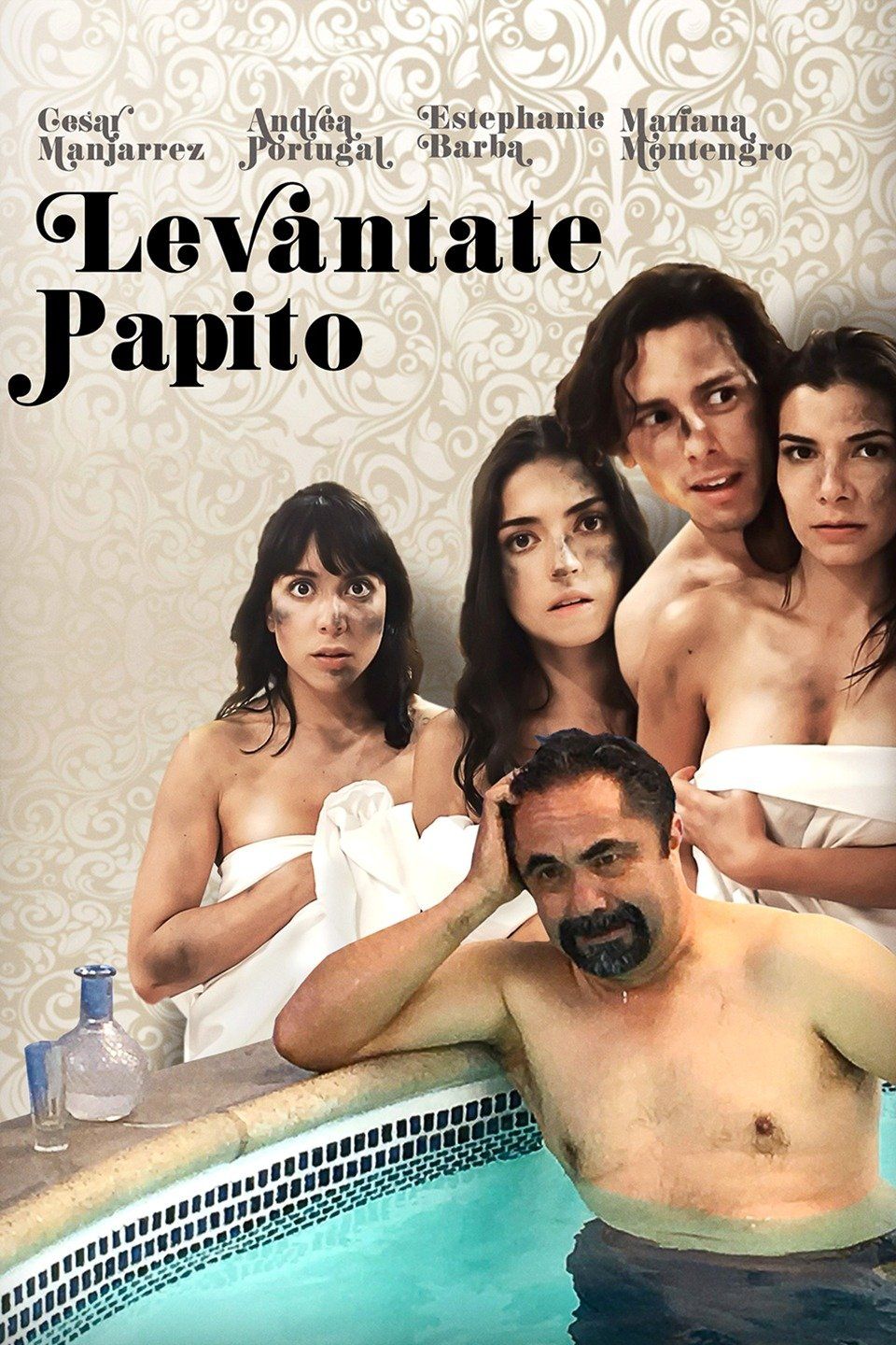 Watch Levantate Papito (2018) Full Movie Free Online - Plex