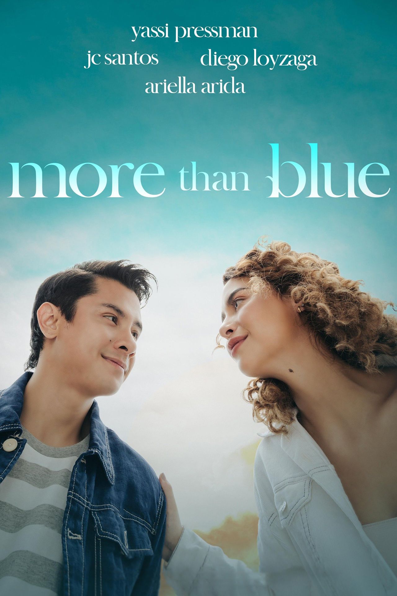 Watch More Than Blue (2021) Full Movie Online - Plex