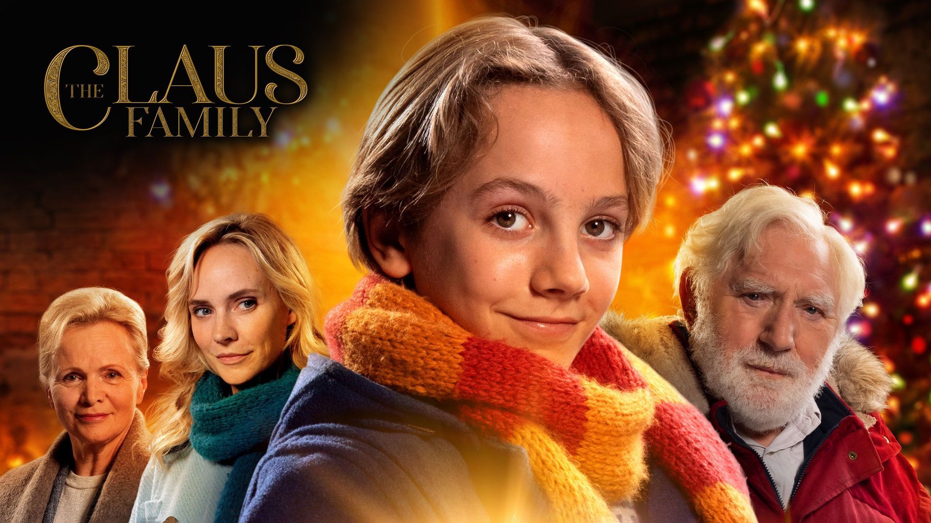 claus family movie review