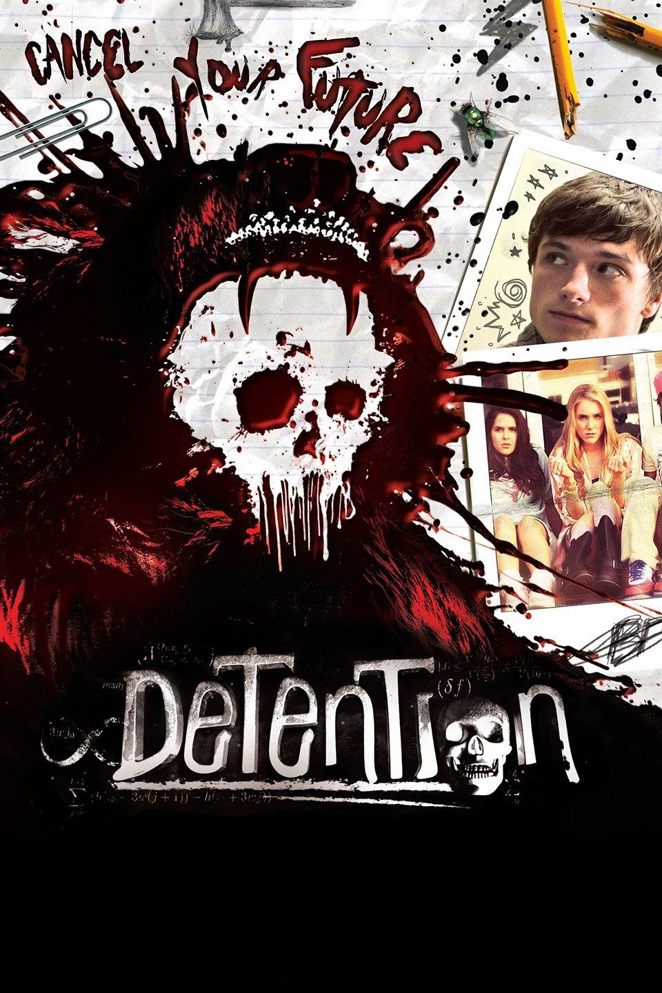 Watch Detention (2012) Full Movie Free Online - Plex