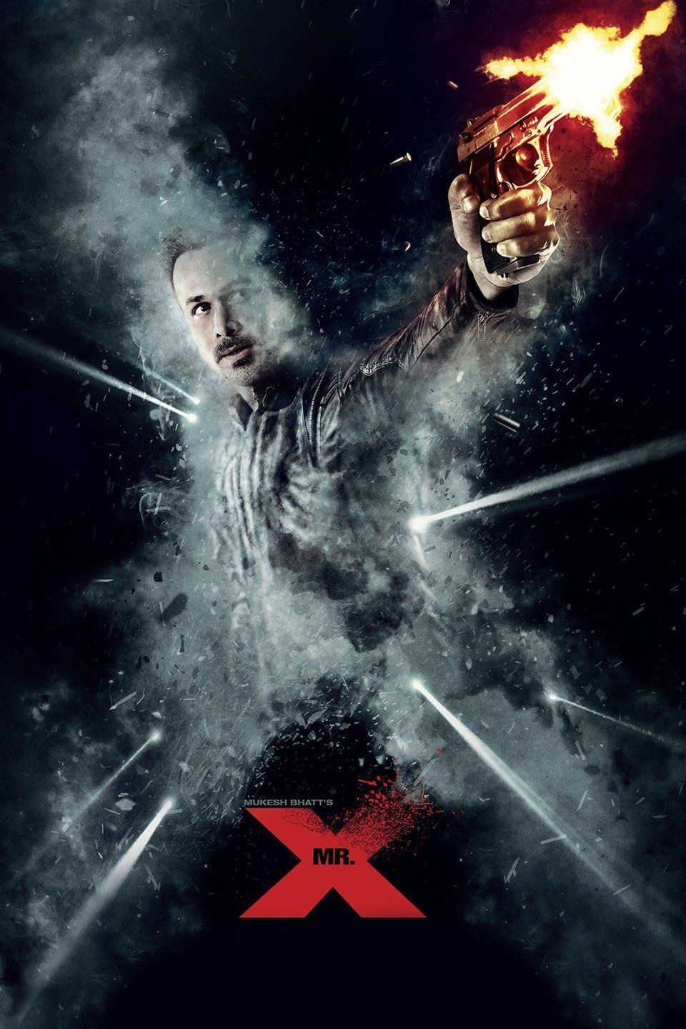 Watch Mr. X (2015) Full Movie Online - Plex