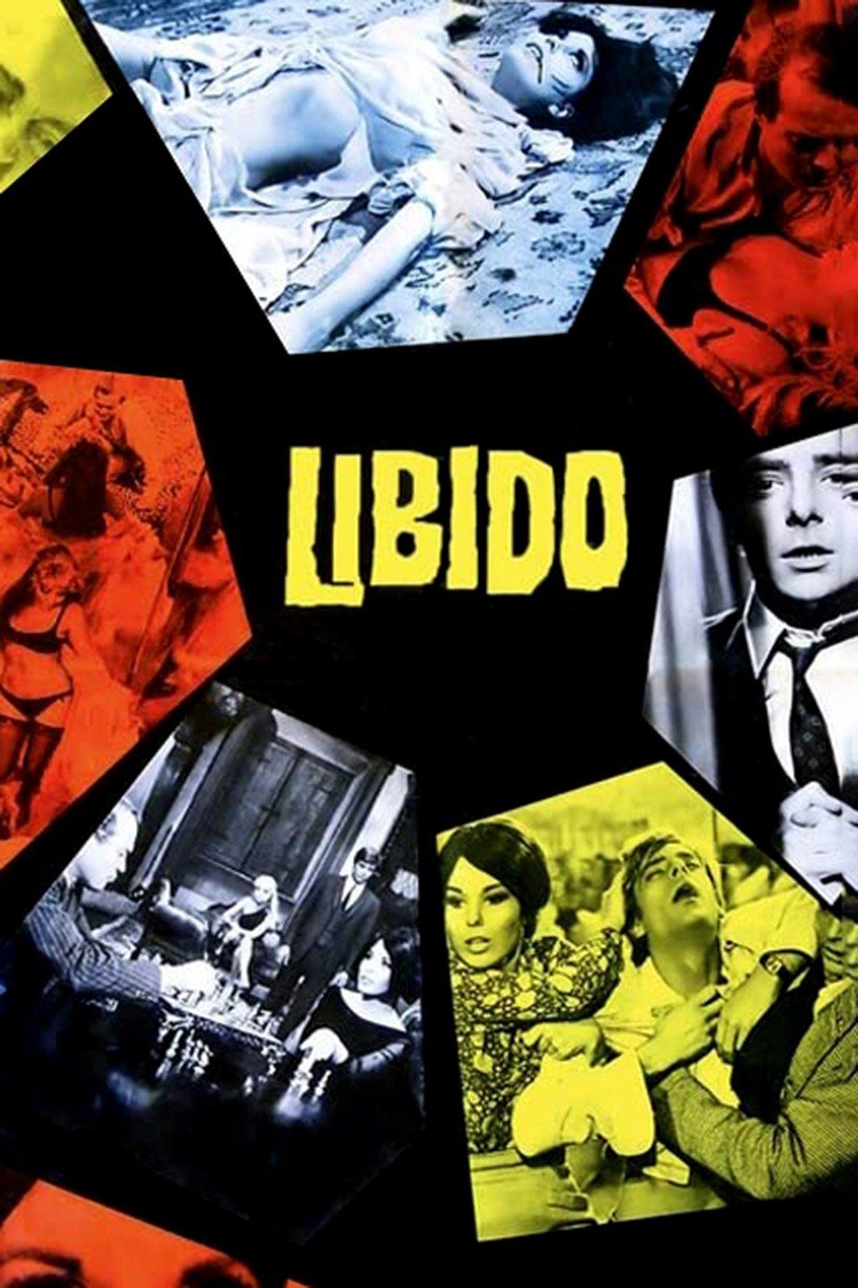 Watch Libido (1965) Full Movie Free Online - Plex