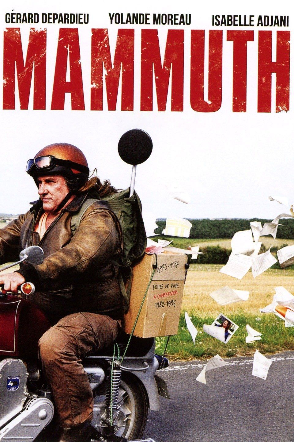 Mammuth (2010) - Plex