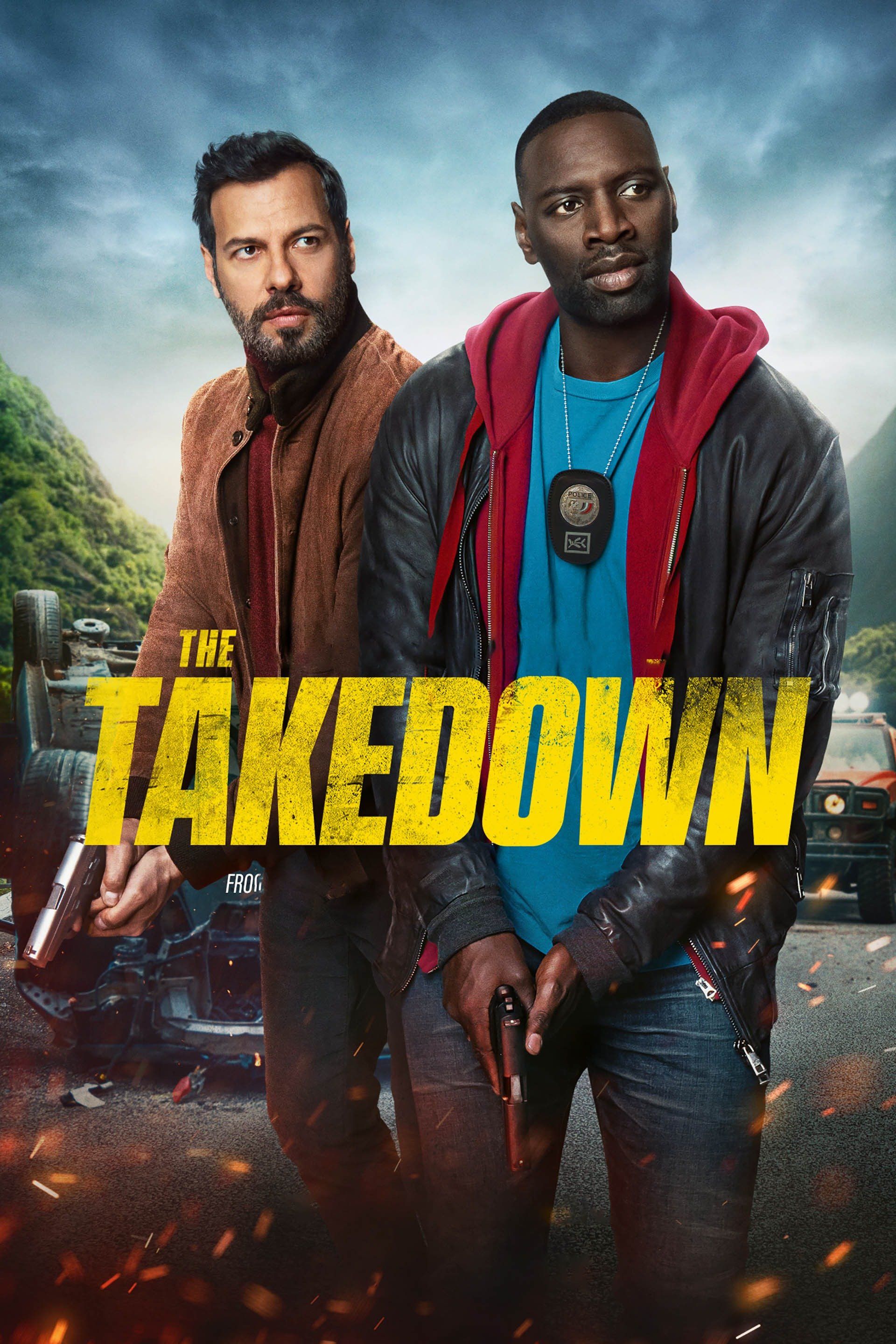 Watch The Takedown (2022) Full Movie Online - Plex