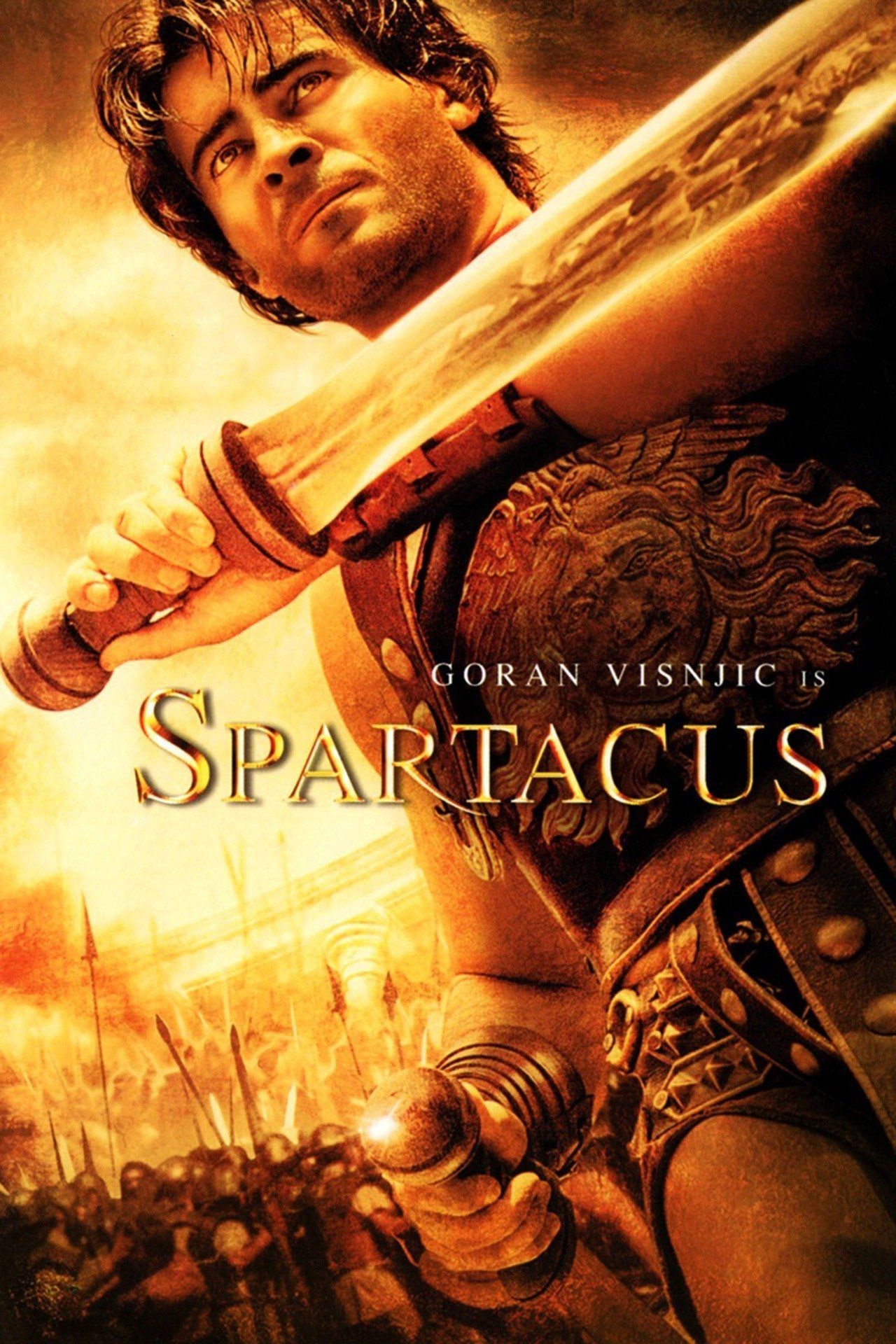 Spartacus (2004) - Plex