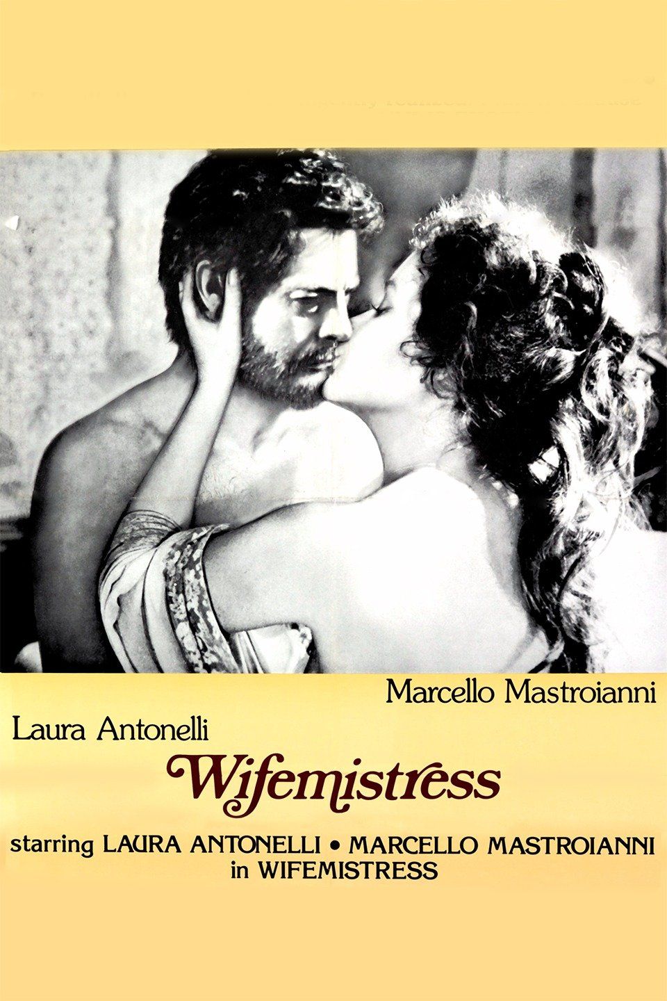 Wifemistress (1977) - Plex