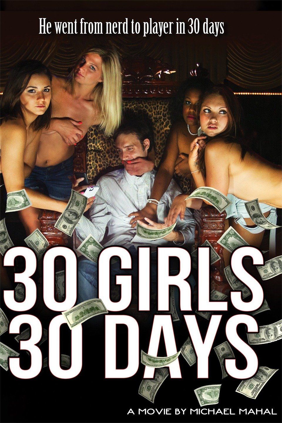 Watch 30 Girls 30 Days (2012) Full Movie Free Online - Plex