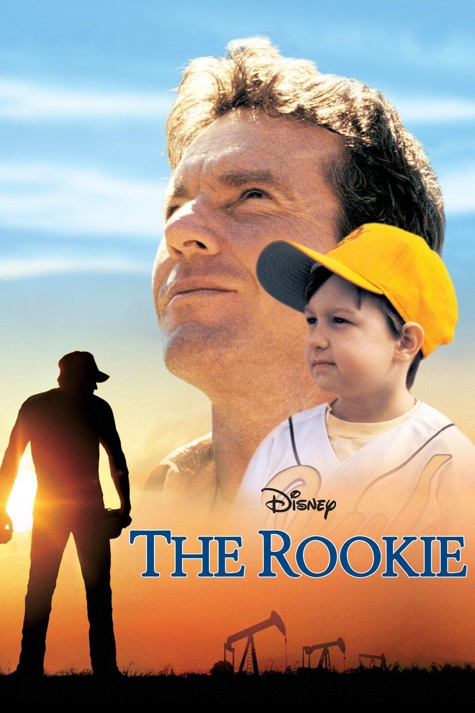 Watch The Rookie (2002) Full Movie Online - Plex