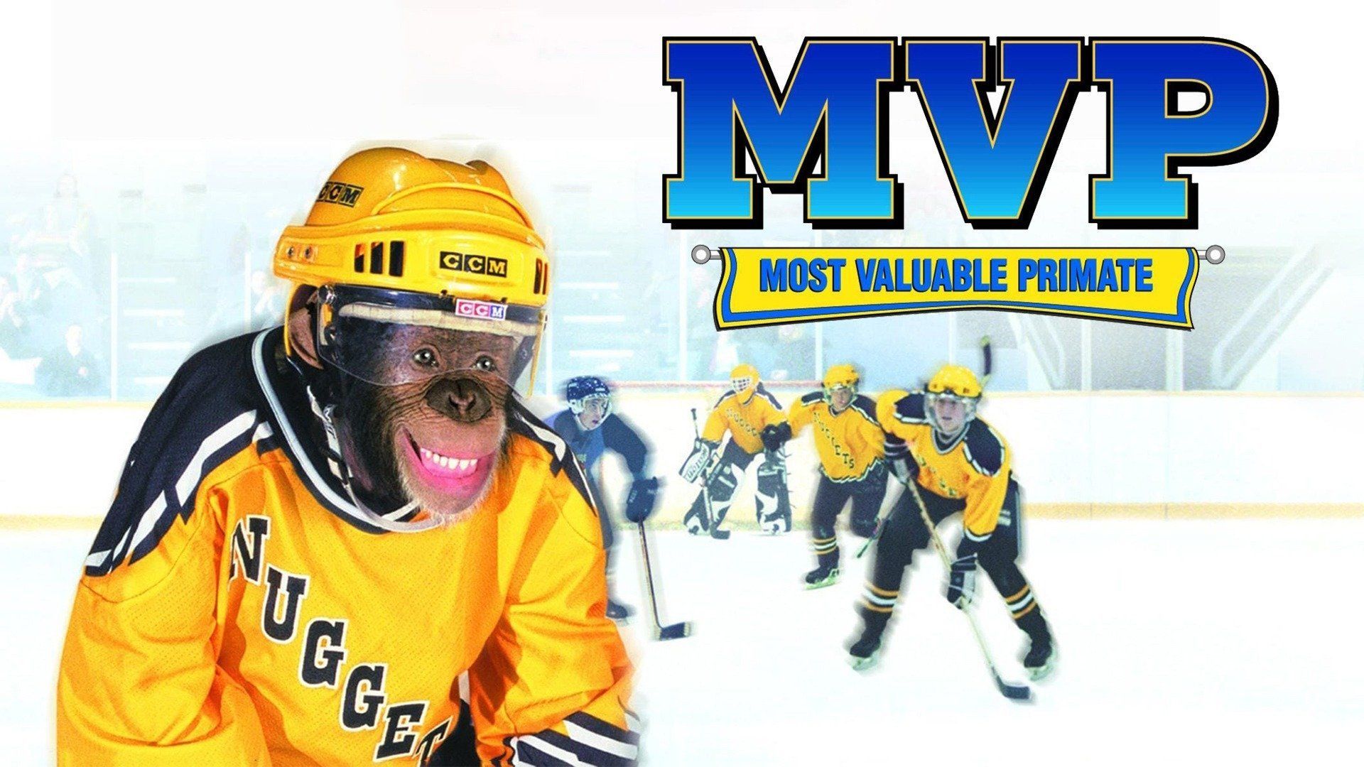 Watch MVP Most Valuable Primate (2000) Full Movie Free Online Plex