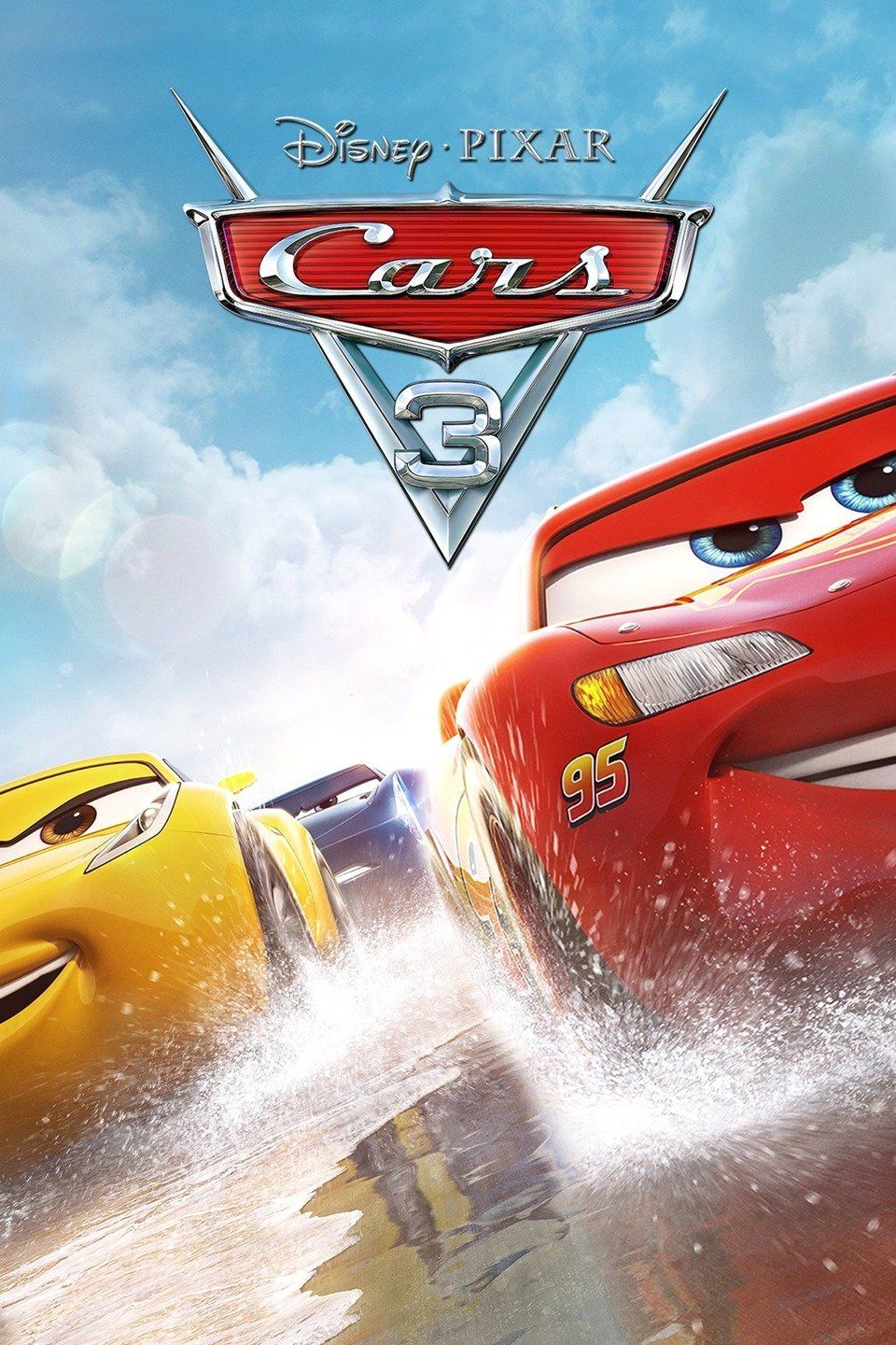 Watch Cars 3 (2017) Full Movie Online - Plex