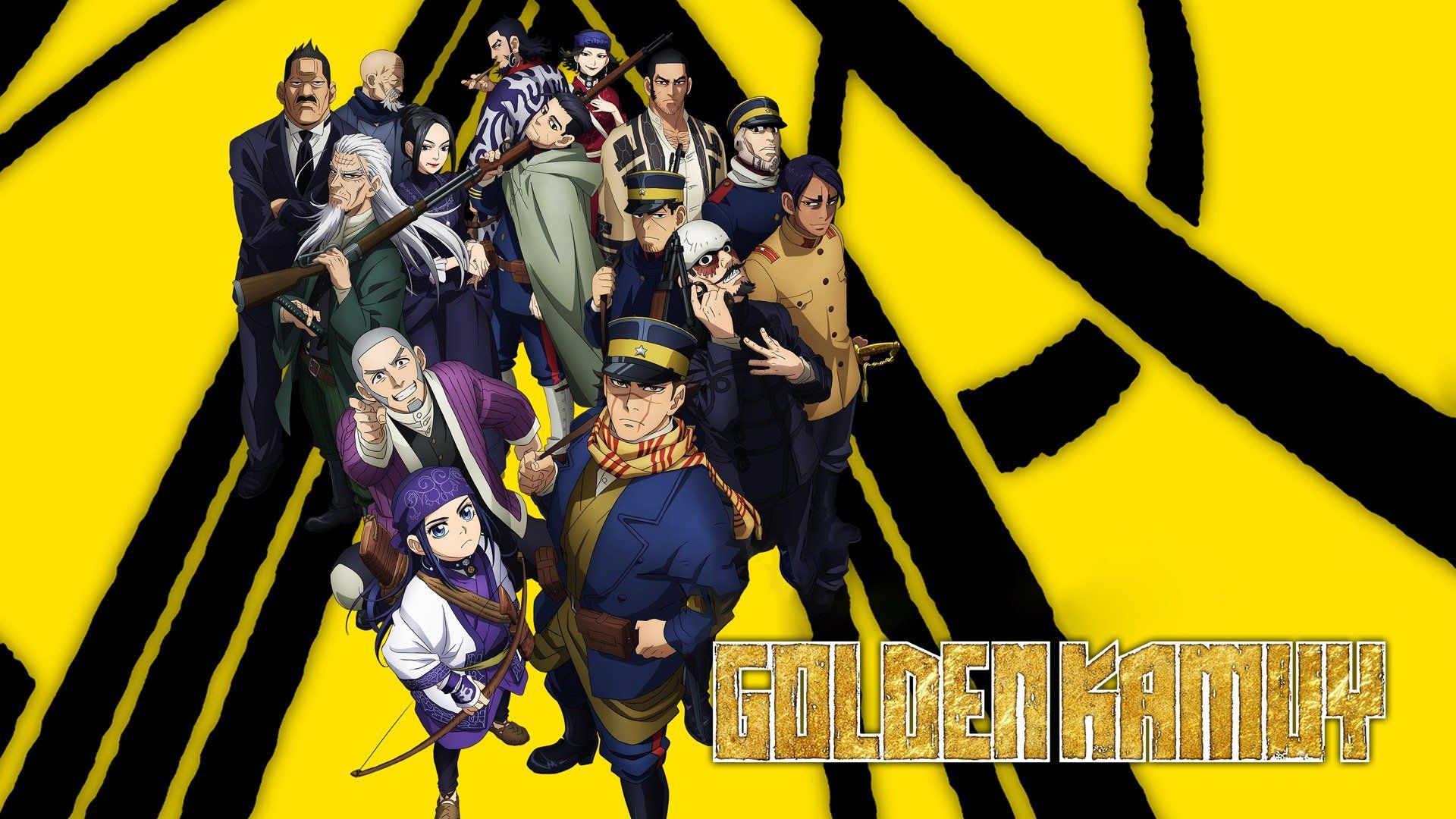 Golden Kamuy · Especiales