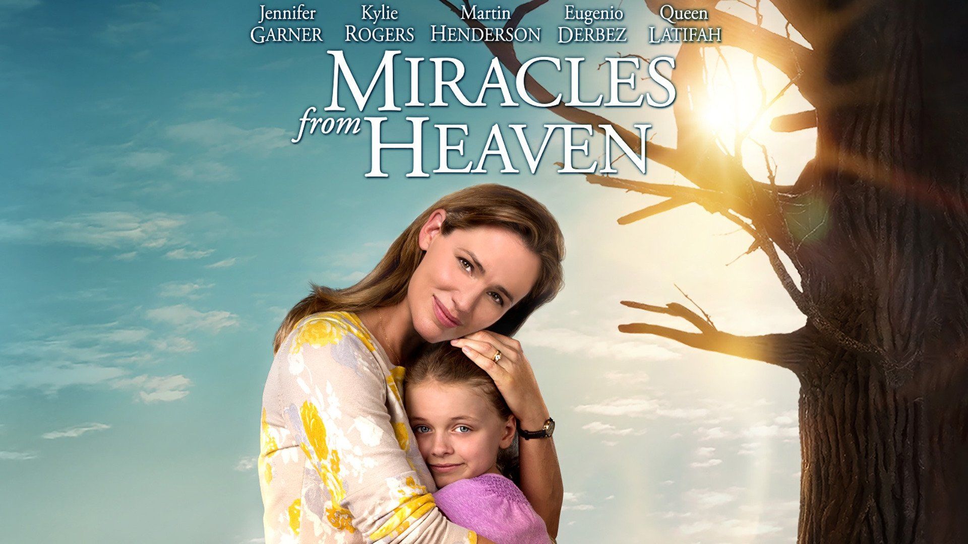 Watch Miracles from Heaven (2016) Full Movie Online Plex
