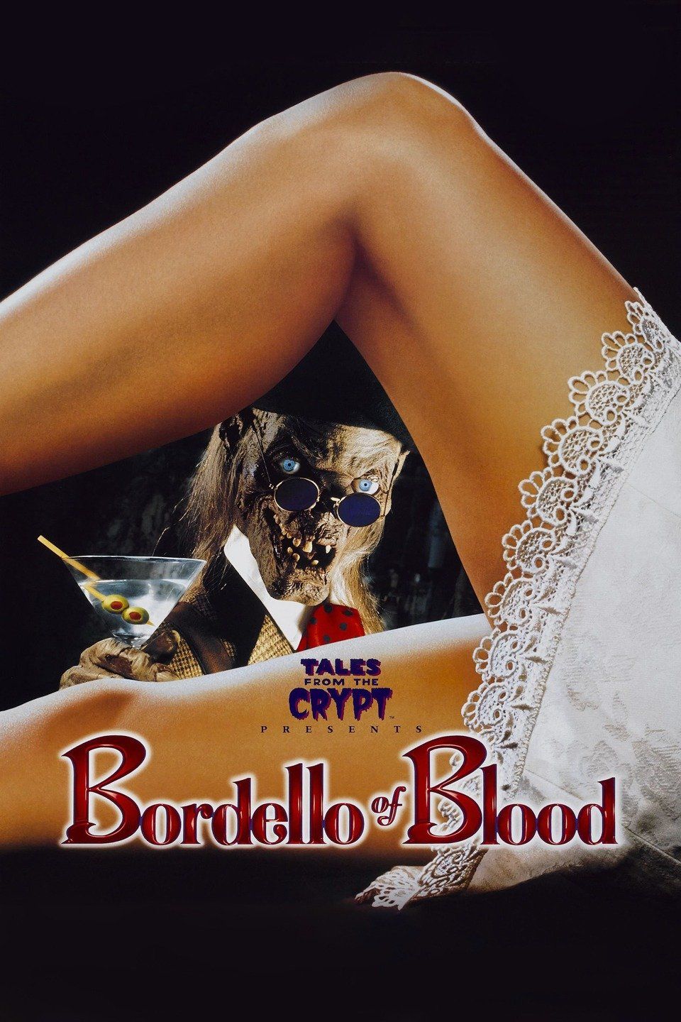 Watch Bordello of Blood (1996) Full Movie Online - Plex