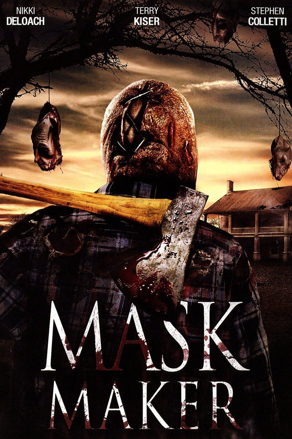 Watch Mask Maker (2011) Full Movie Free Online - Plex