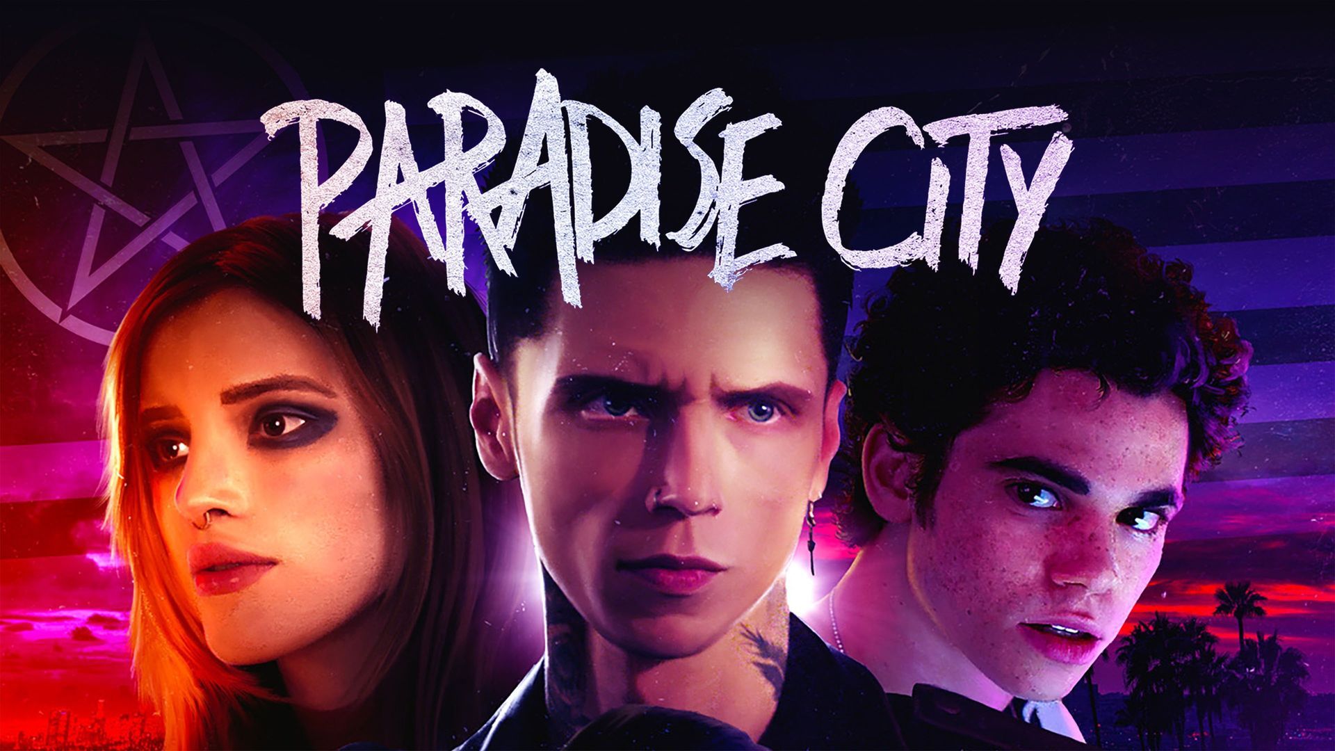 Watch Paradise City (2021) TV Series Free Online - Plex