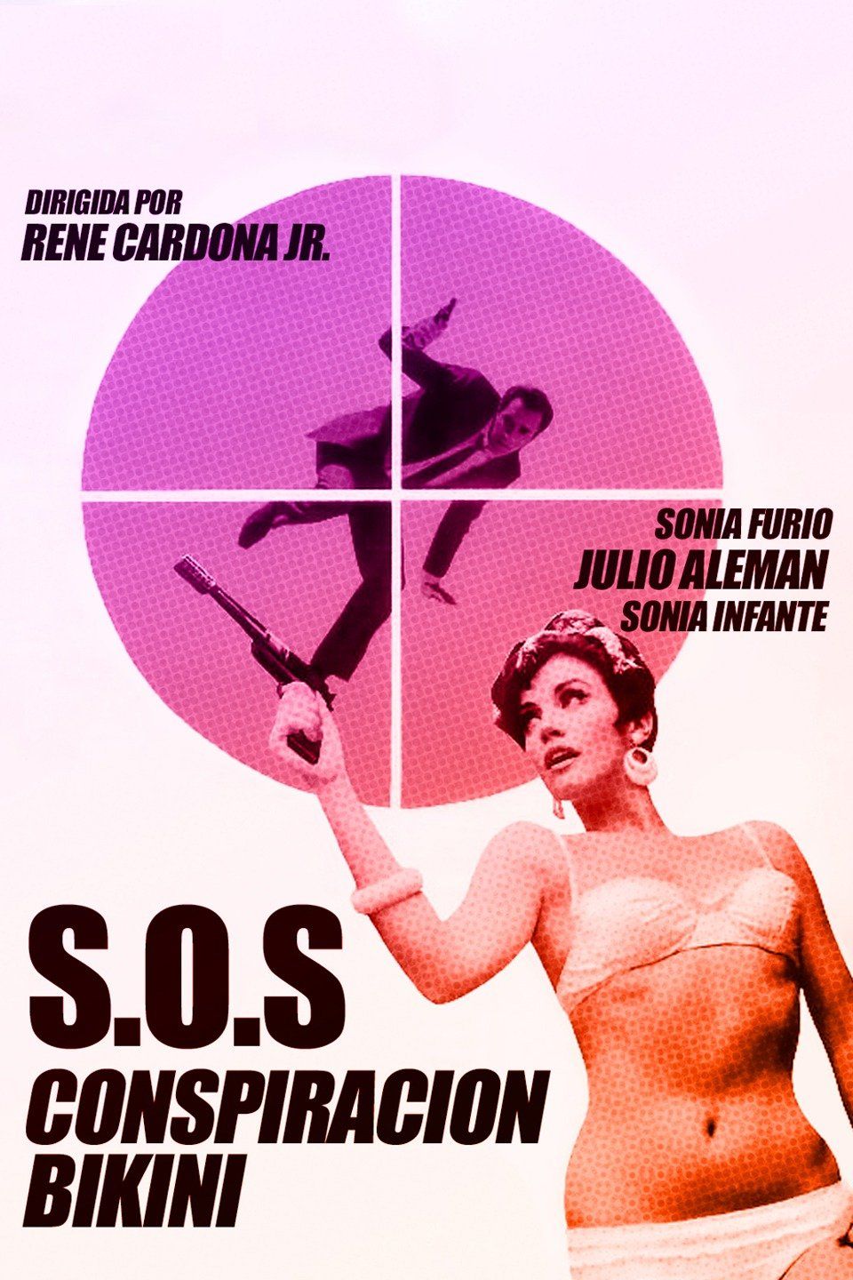 S.O.S. Operation Bikini (1967) - Plex