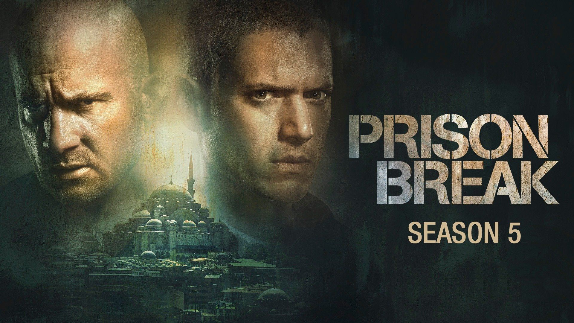 Watch Prison Break · Resurrection Full Episodes Online Plex