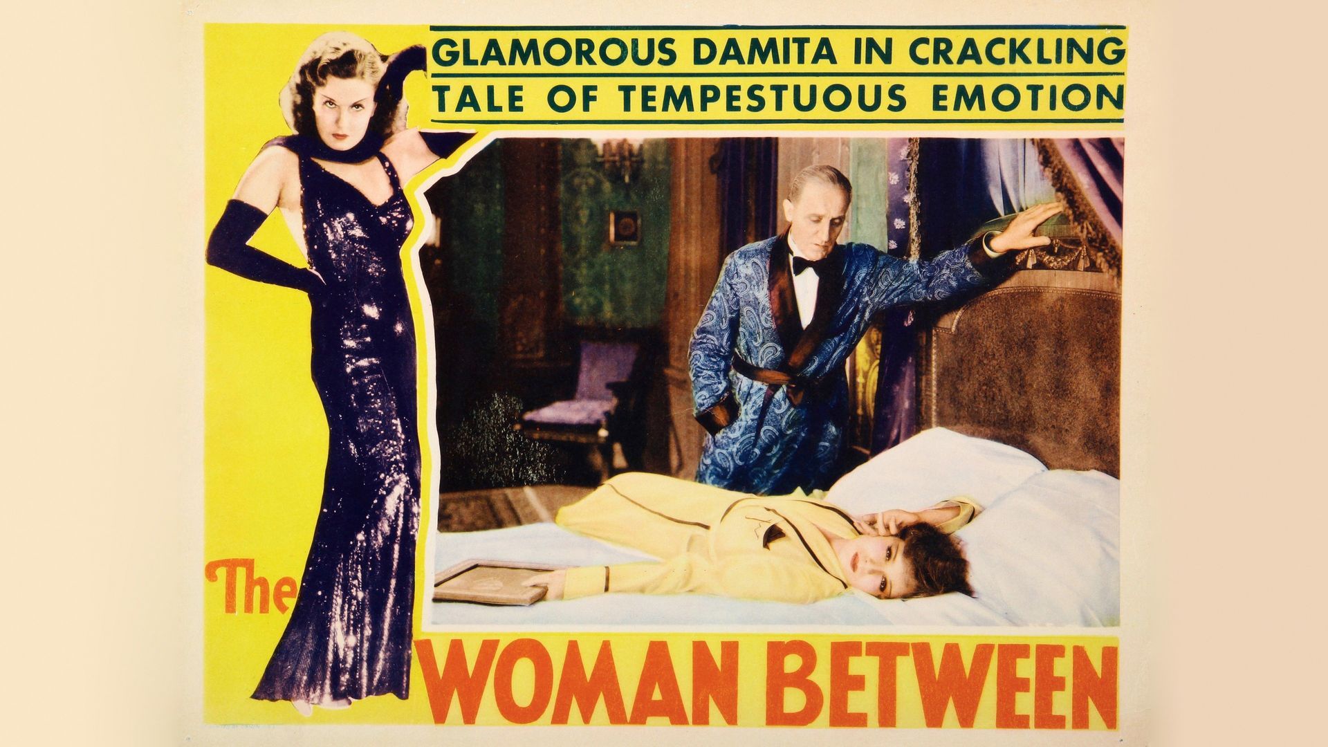 The Woman Between (1931) Plex