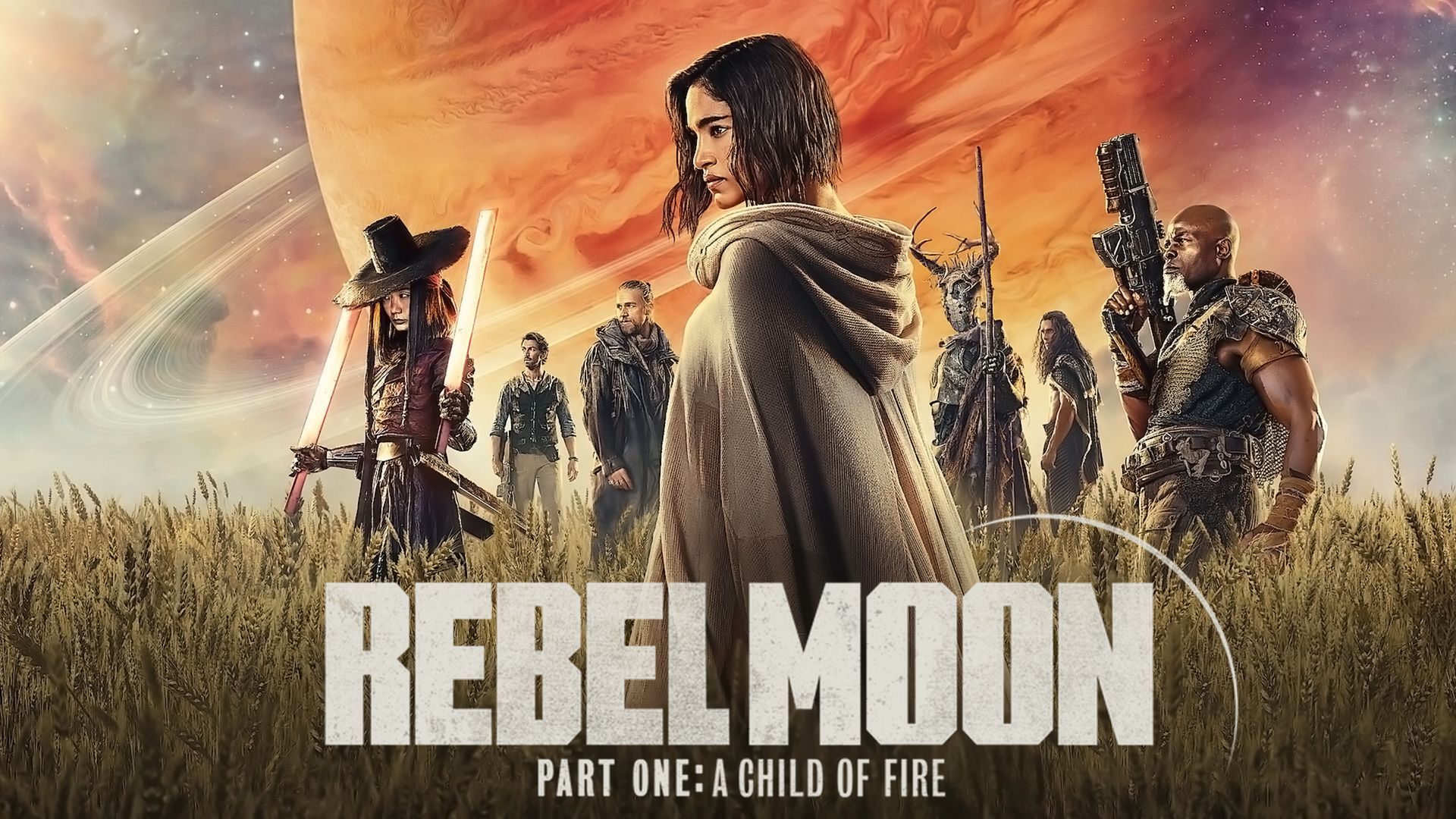 Watch Rebel Moon - Part One: A Child of Fire (2023) Full Movie Online ...