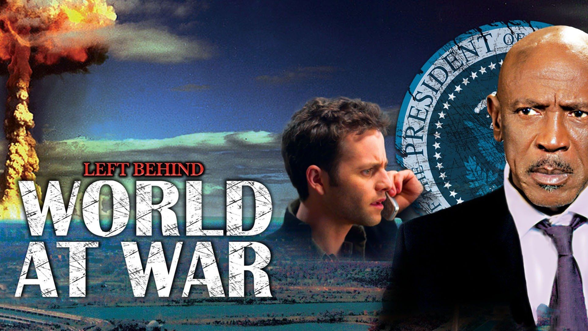 Watch Left Behind III: World at War (2005) Full Movie Free Online - Plex