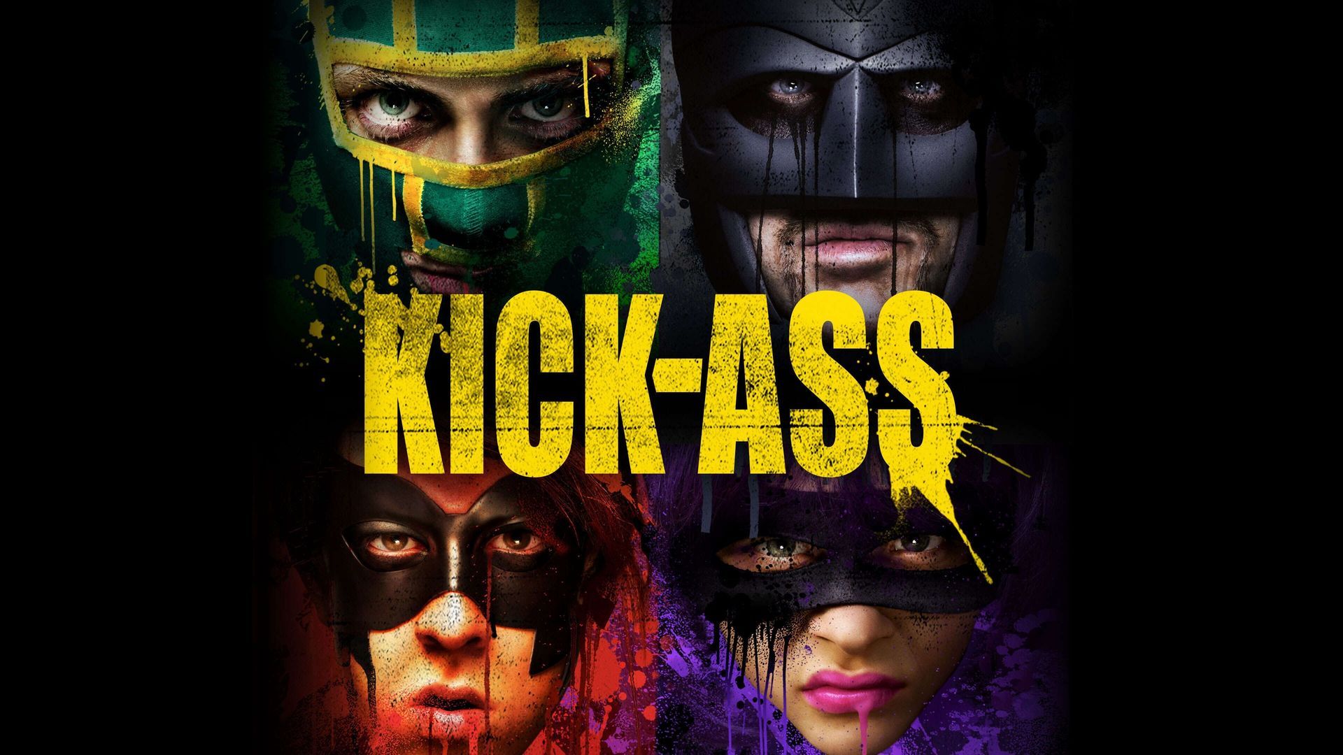 Watch Kick-Ass (2010) Full Movie Online - Plex