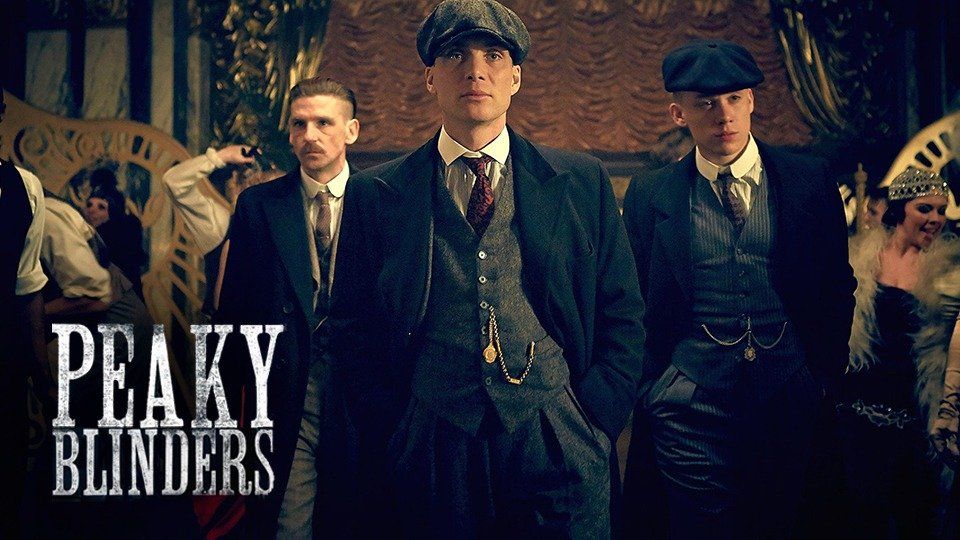 Watch Peaky Blinders · Series 3 Full Episodes Online - Plex