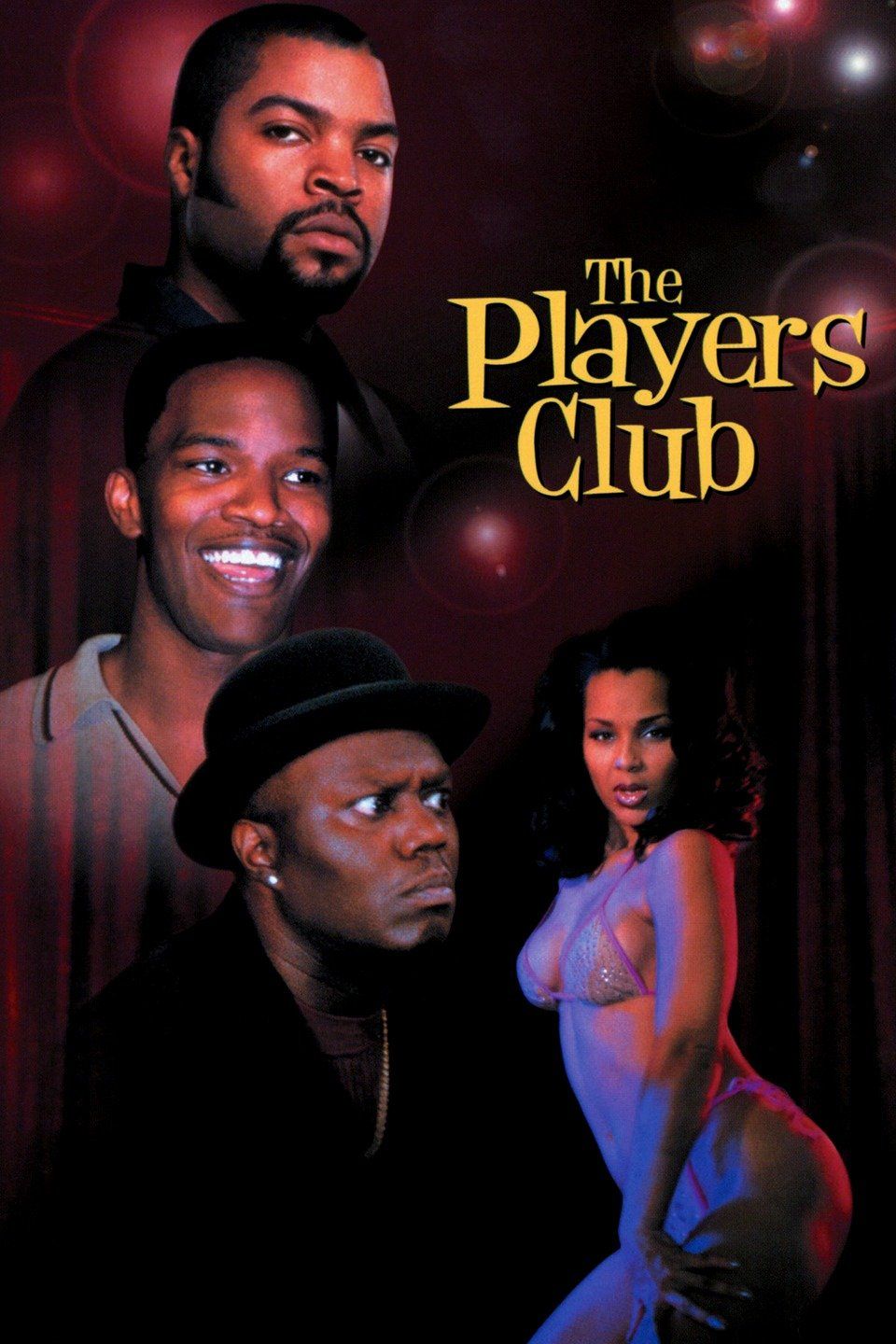 Watch The Players Club (1998) Full Movie Online - Plex