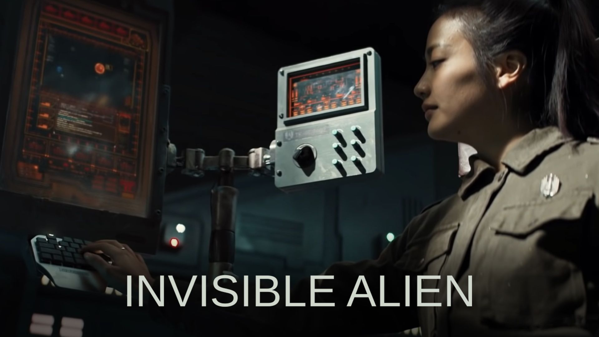 Watch Invisible Alien (2021) Full Movie Online - Plex