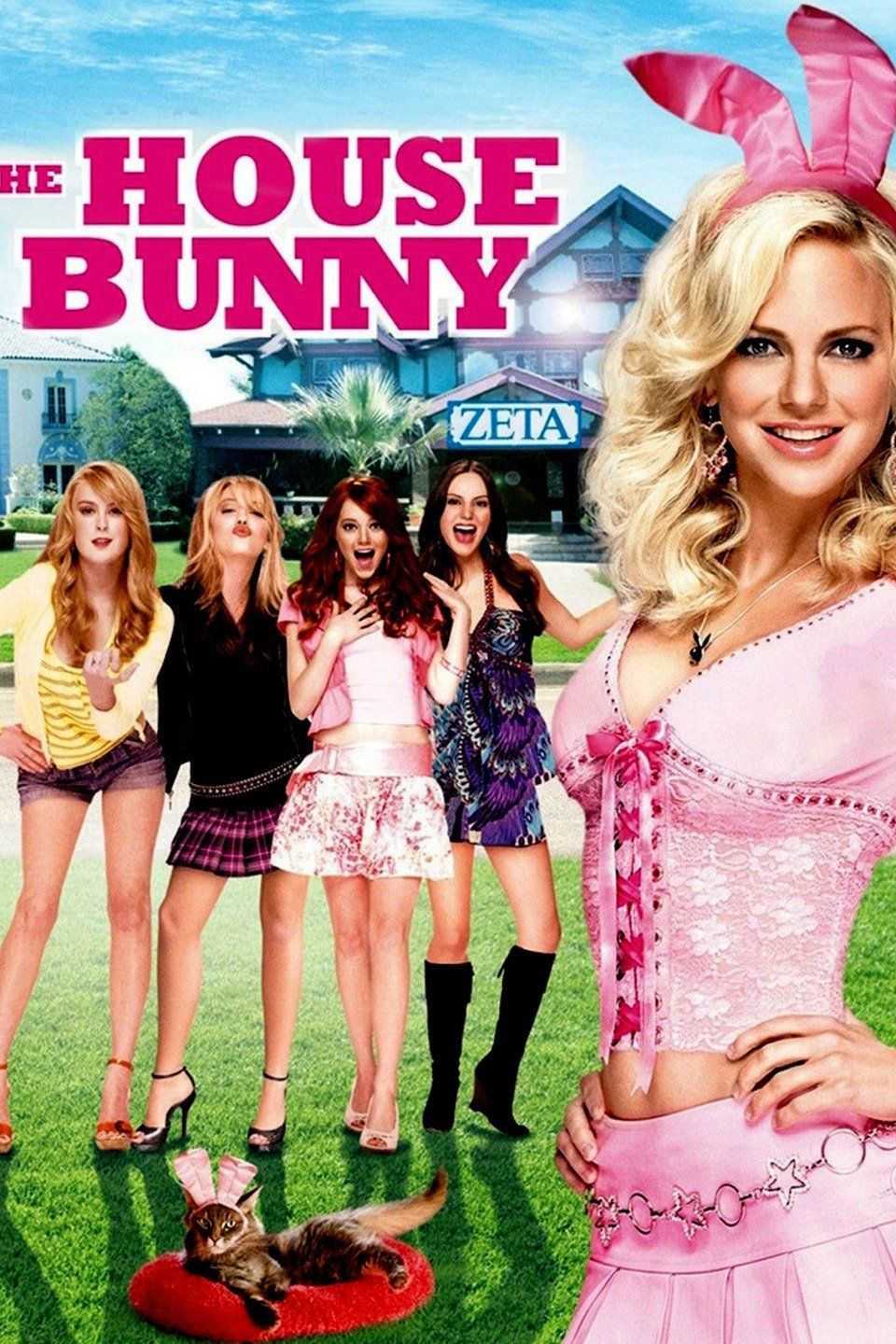 Watch The House Bunny (2008) Full Movie Online - Plex