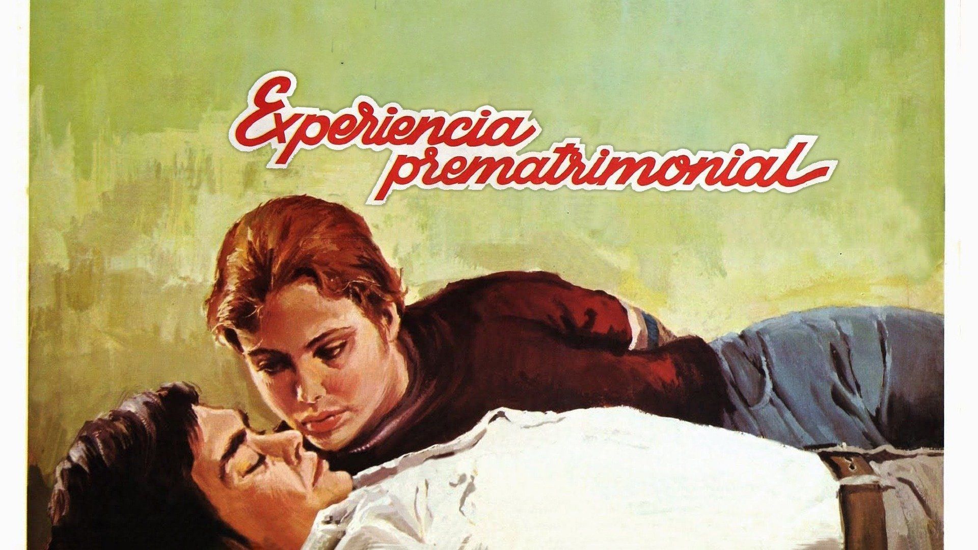 Experiencia prematrimonial (1975) Plex