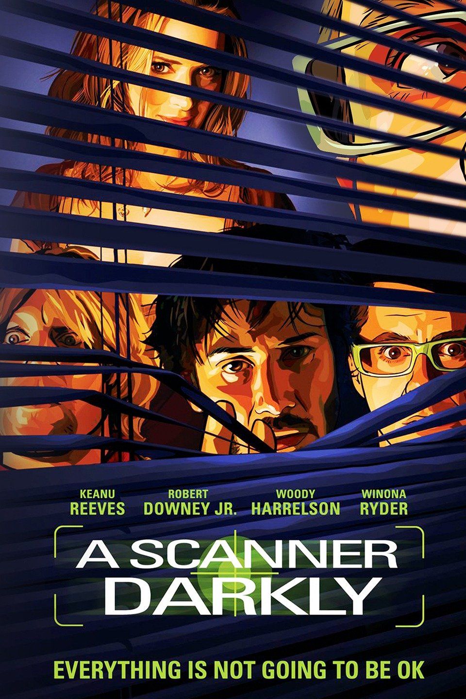 Watch A Scanner Darkly (2006) Full Movie Free Online - Plex