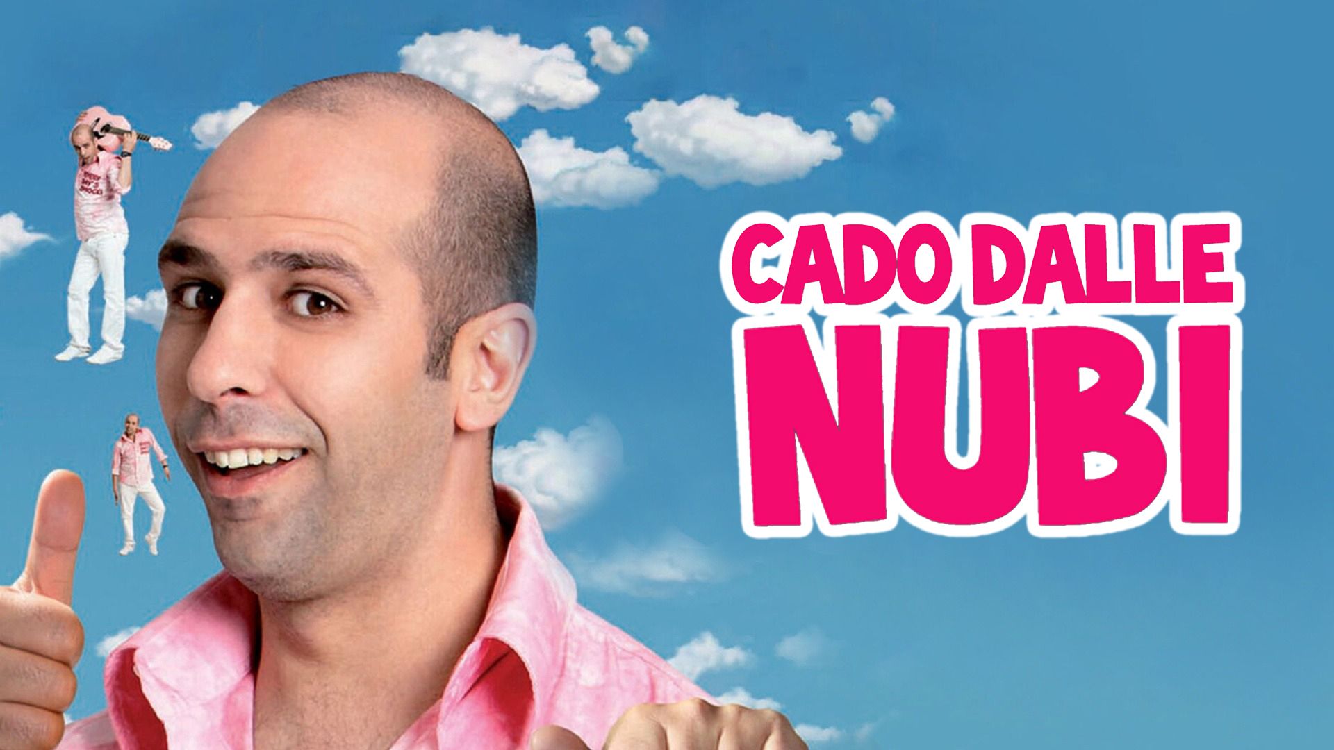 Cado dalle nubi (2009) - Plex