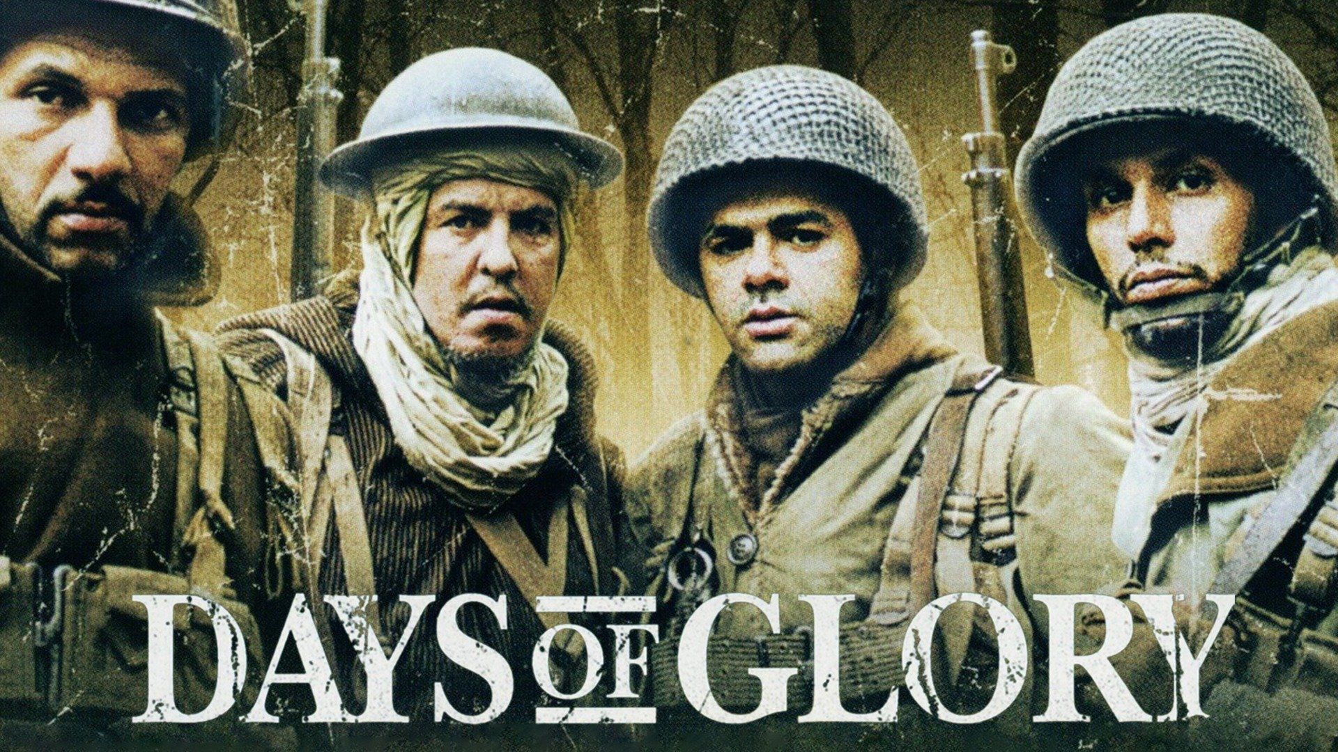 Watch Days of Glory (2006) Full Movie Online - Plex