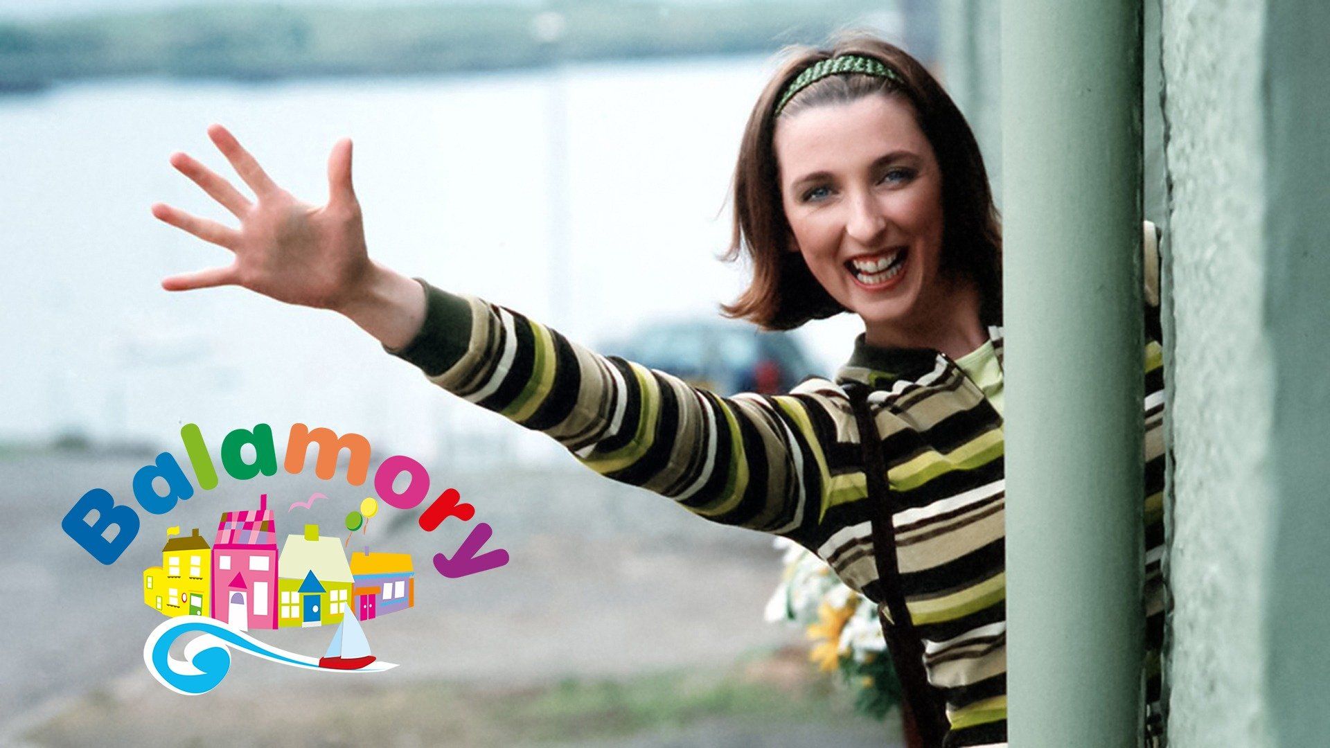 Balamory · Season 1 Episode 3 · Beach Ball - Plex