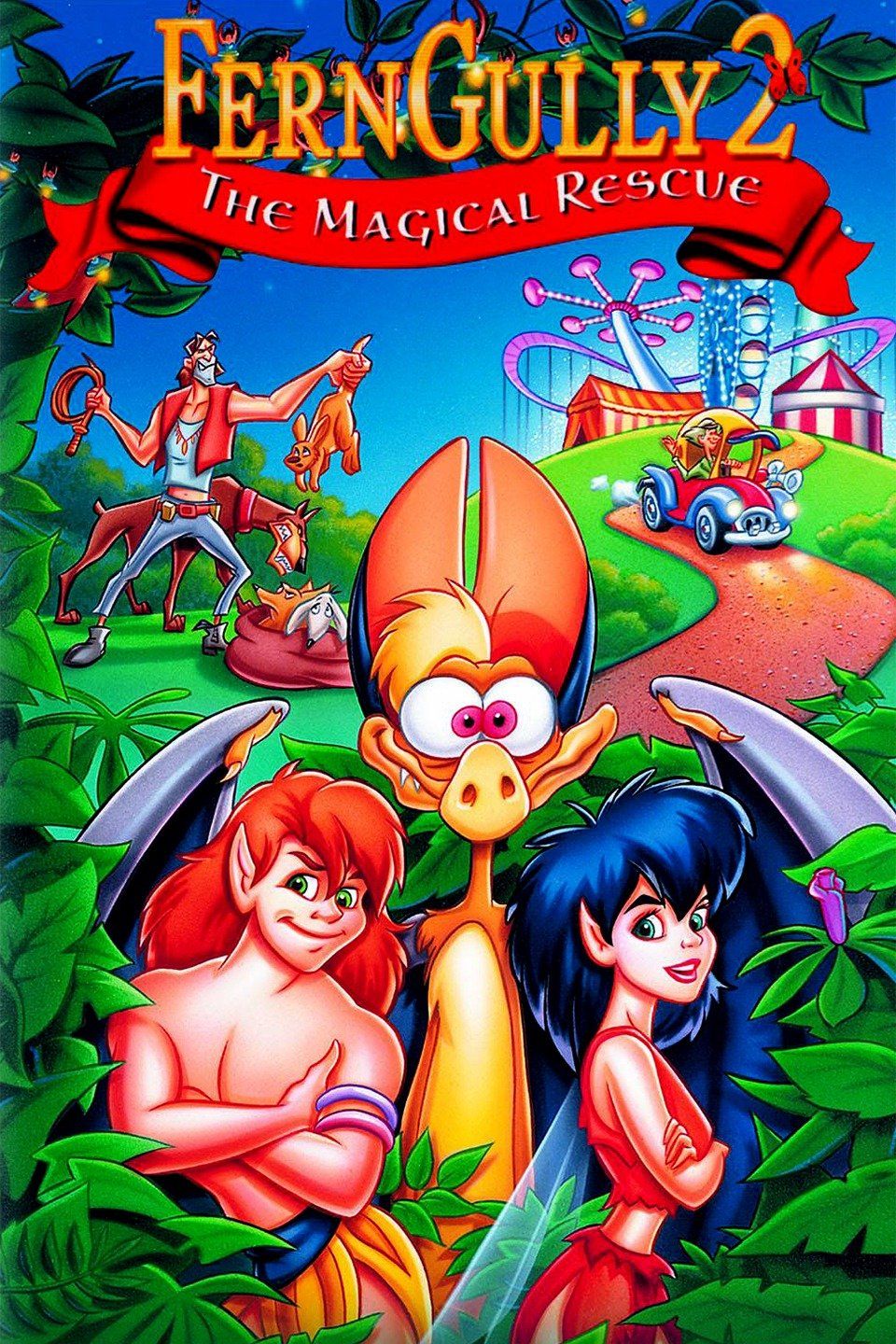 Watch FernGully 2: The Magical Rescue (1998) Full Movie Free Online - Plex