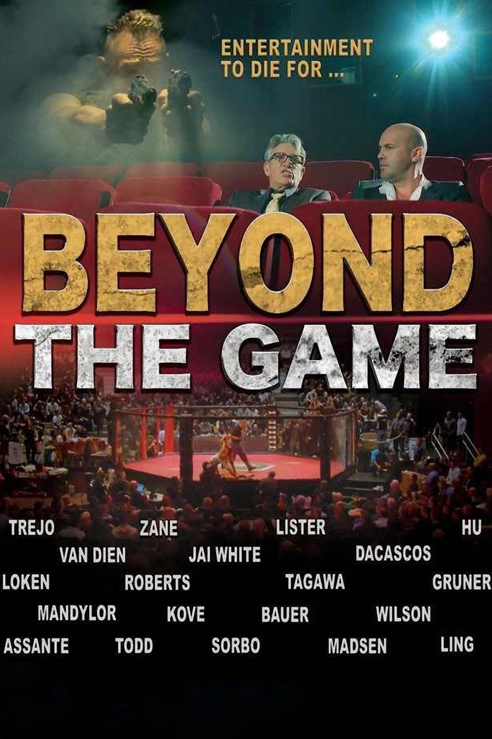 Beyond the Game (2014) - Plex