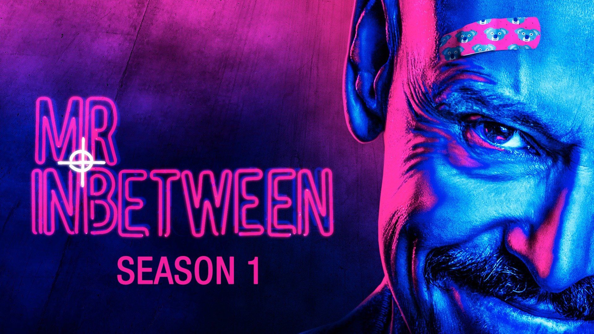Mr Inbetween • Season 1