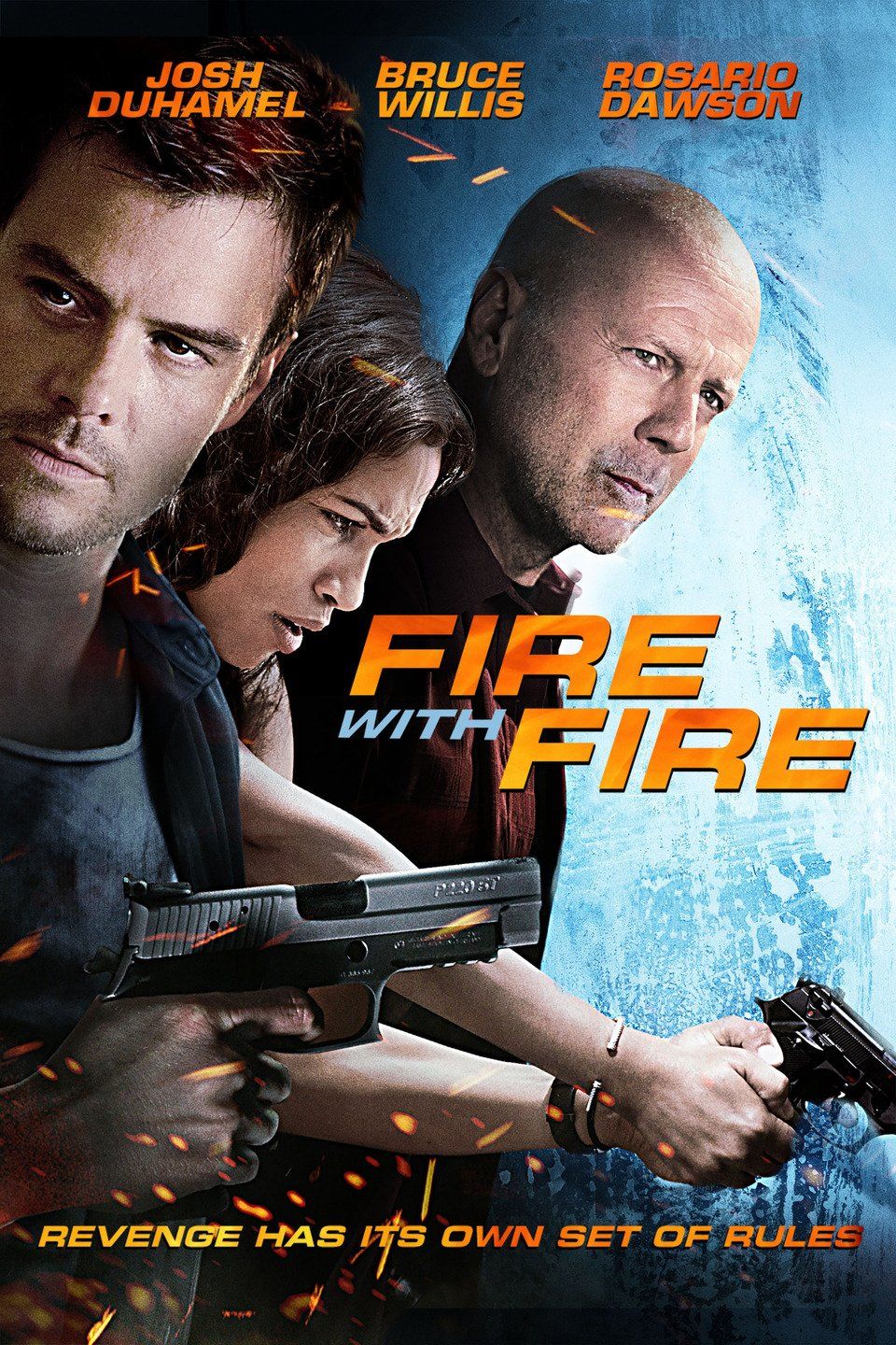 Watch Fire with Fire (2012) Full Movie Online - Plex