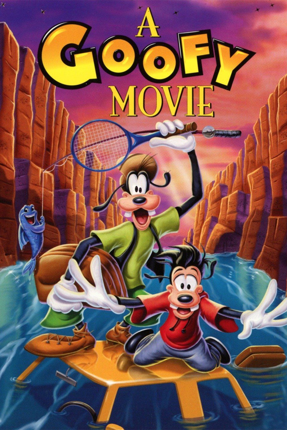 Watch A Goofy Movie (1995) Full Movie Online - Plex