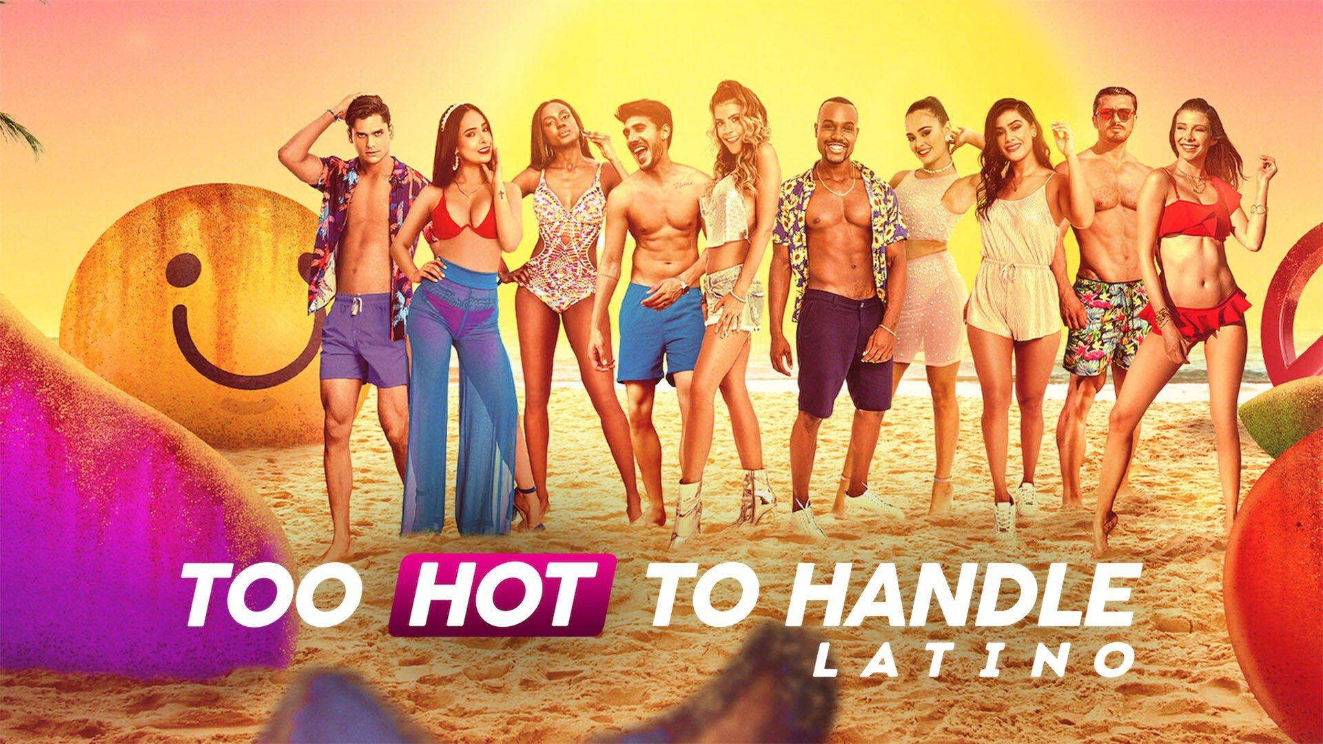 Watch Too Hot to Handle: Latino (2021) TV Series Online - Plex