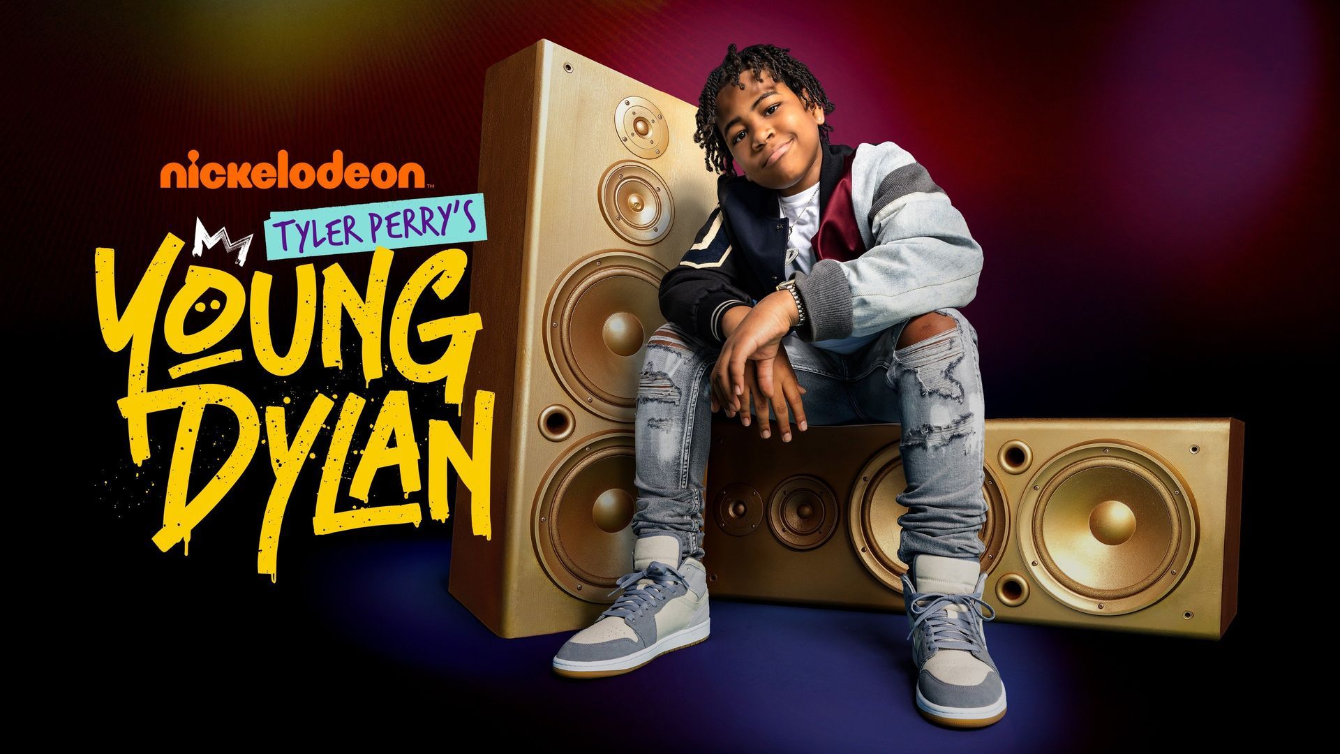Watch Tyler Perry’s Young Dylan (2020) TV Series Free Online - Plex