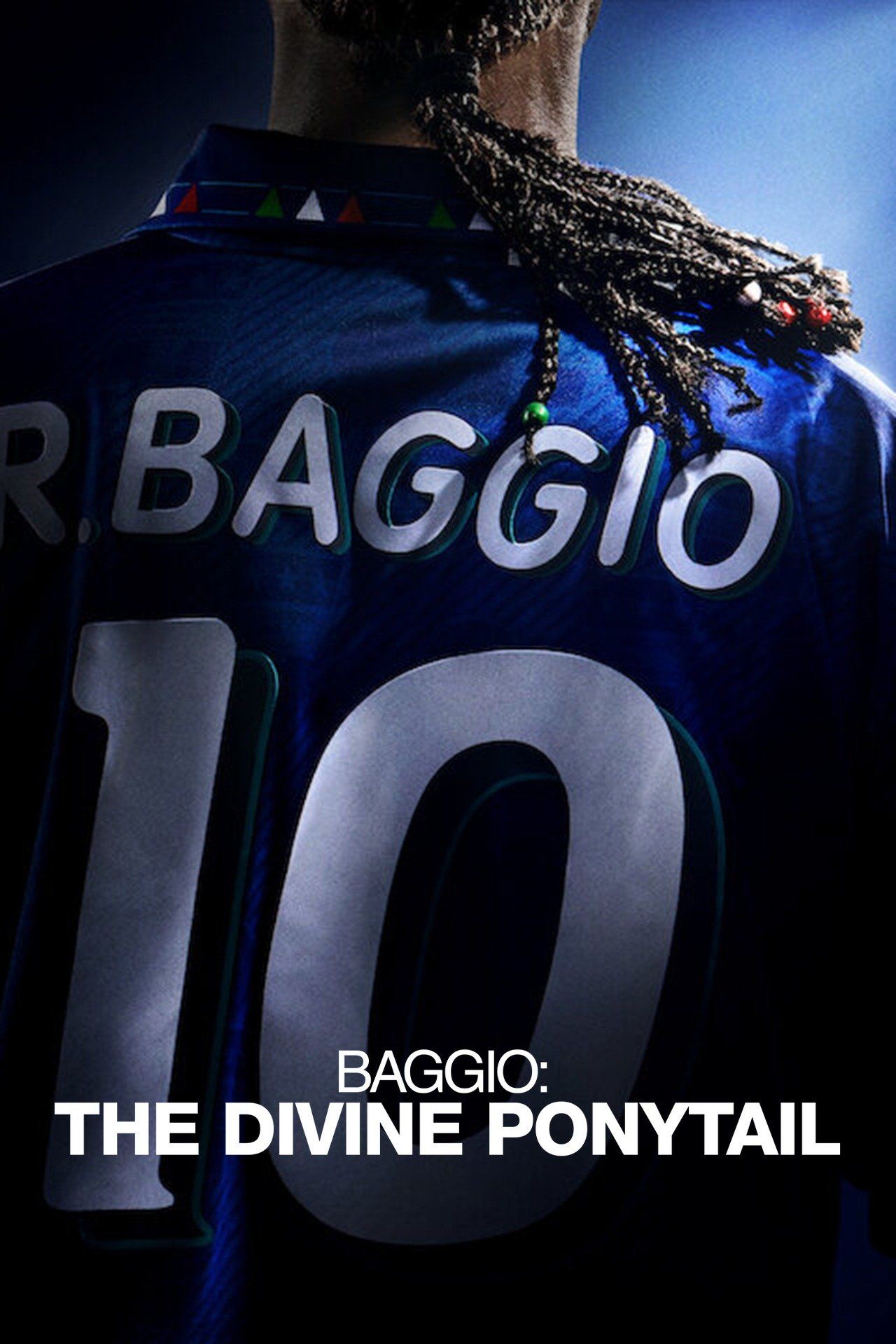 Watch Baggio: The Divine Ponytail (2021) Full Movie Online - Plex