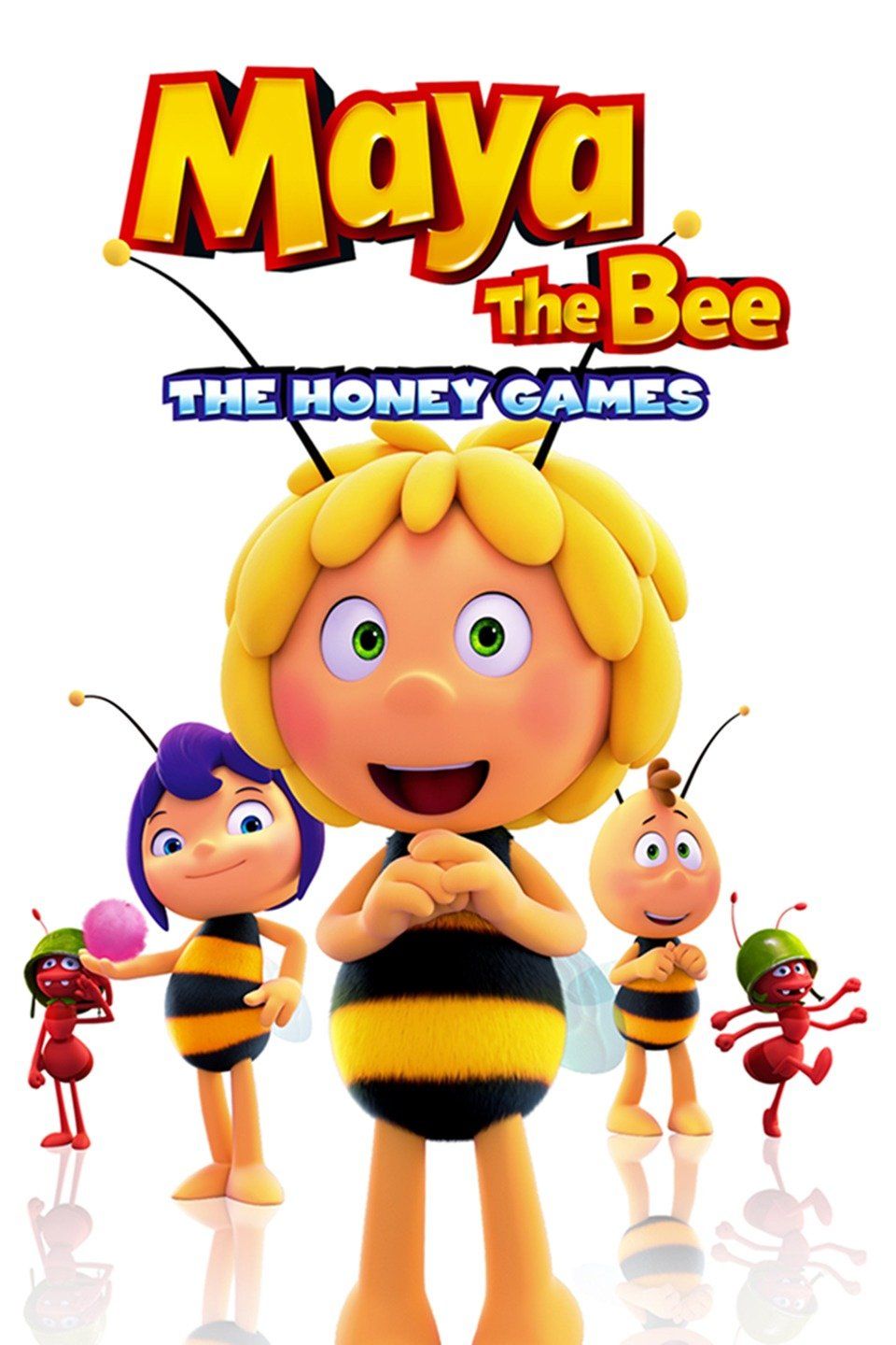 Watch Maya the Bee 2 (2018) Full Movie Free Online - Plex